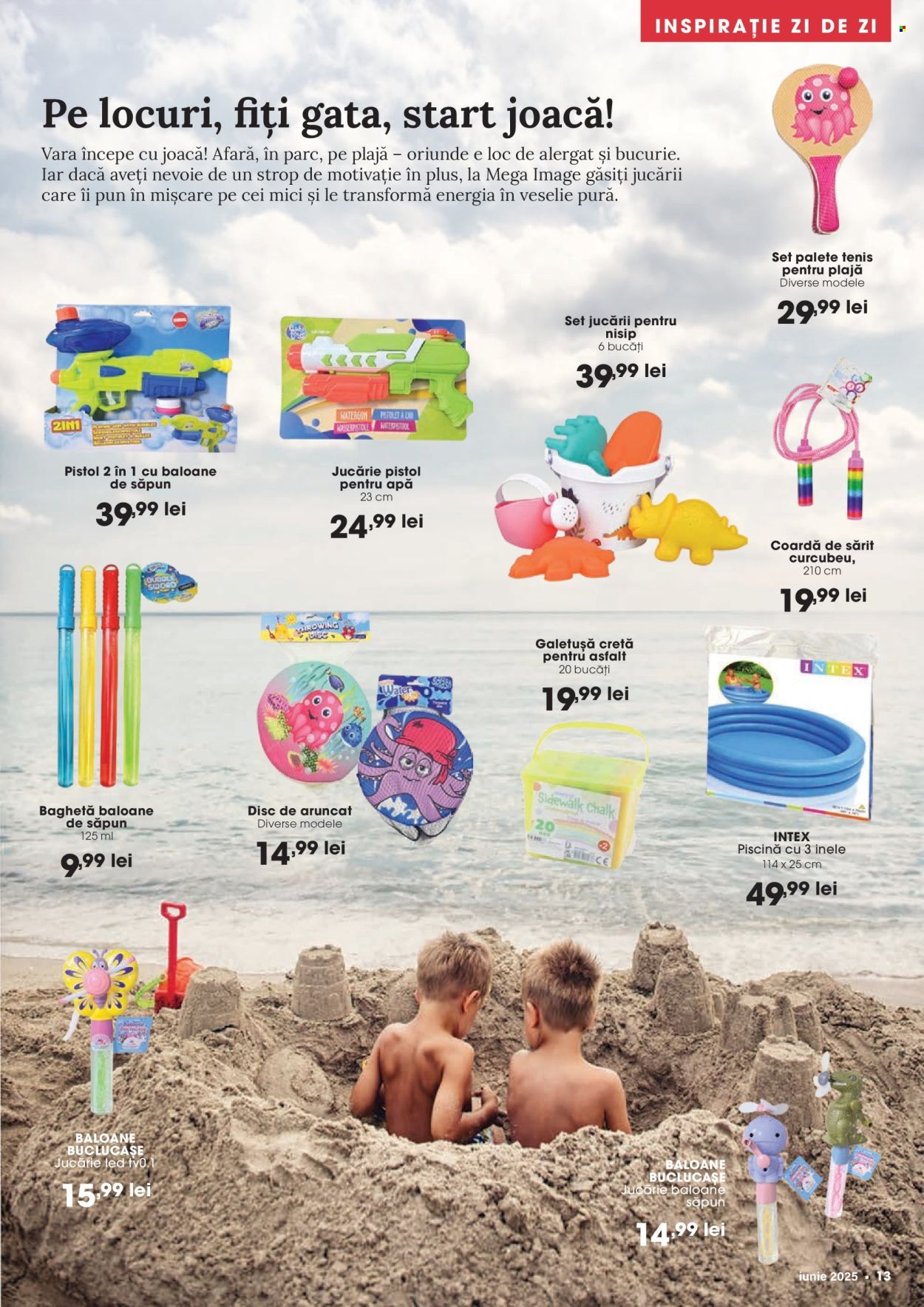 Catalog Mega Image - 01.06.2025 - 30.06.2025. Pagina 13