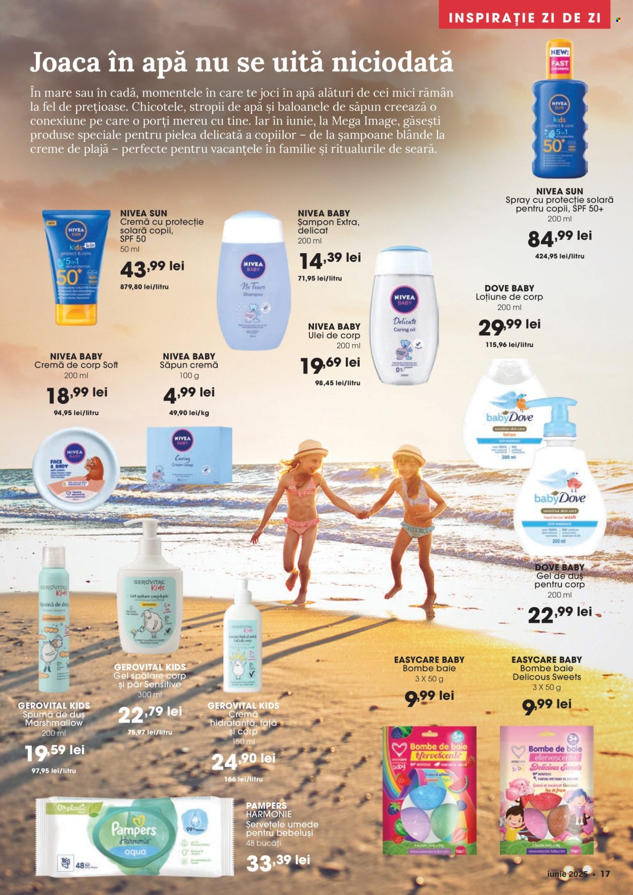 Catalog Mega Image - 01.06.2025 - 30.06.2025. Pagina 17