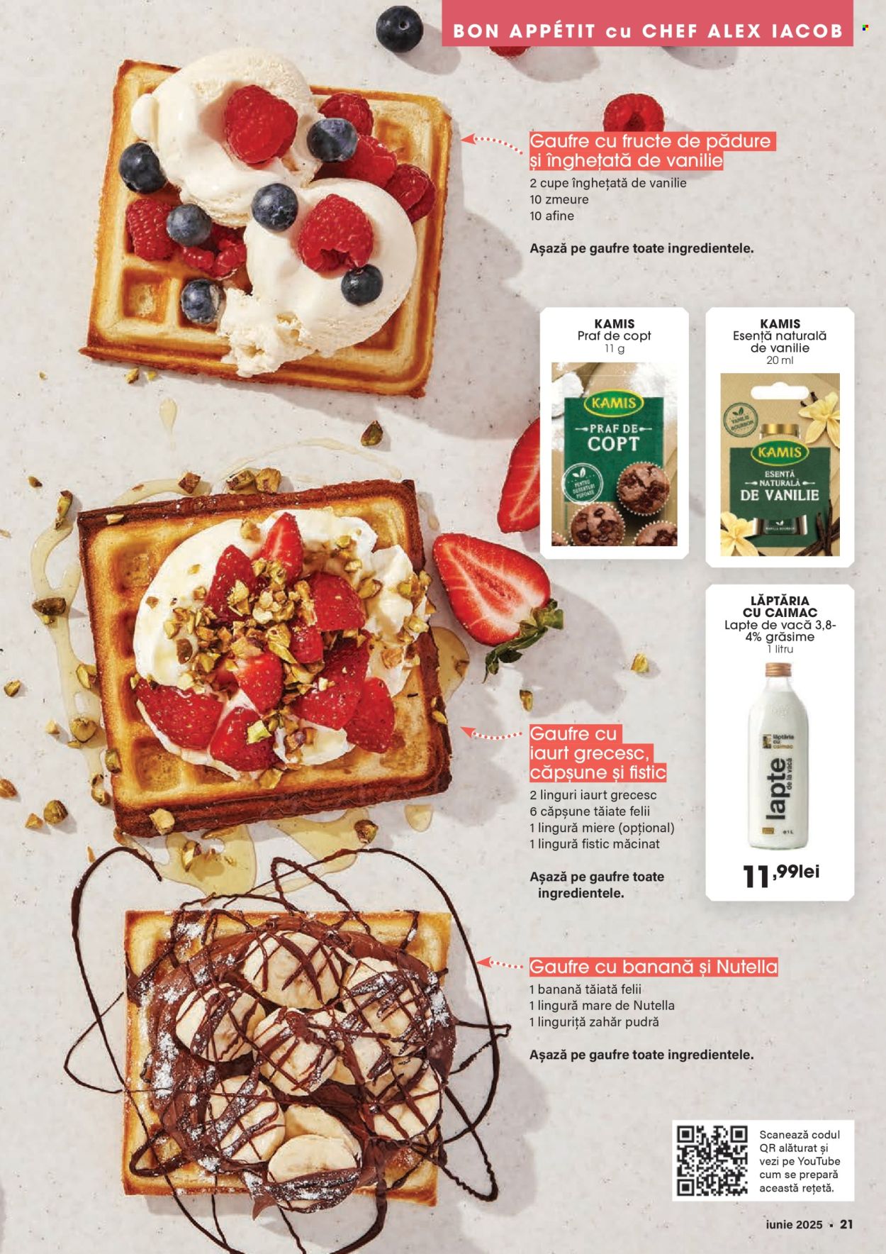 Catalog Mega Image - 01.06.2025 - 30.06.2025. Pagina 21