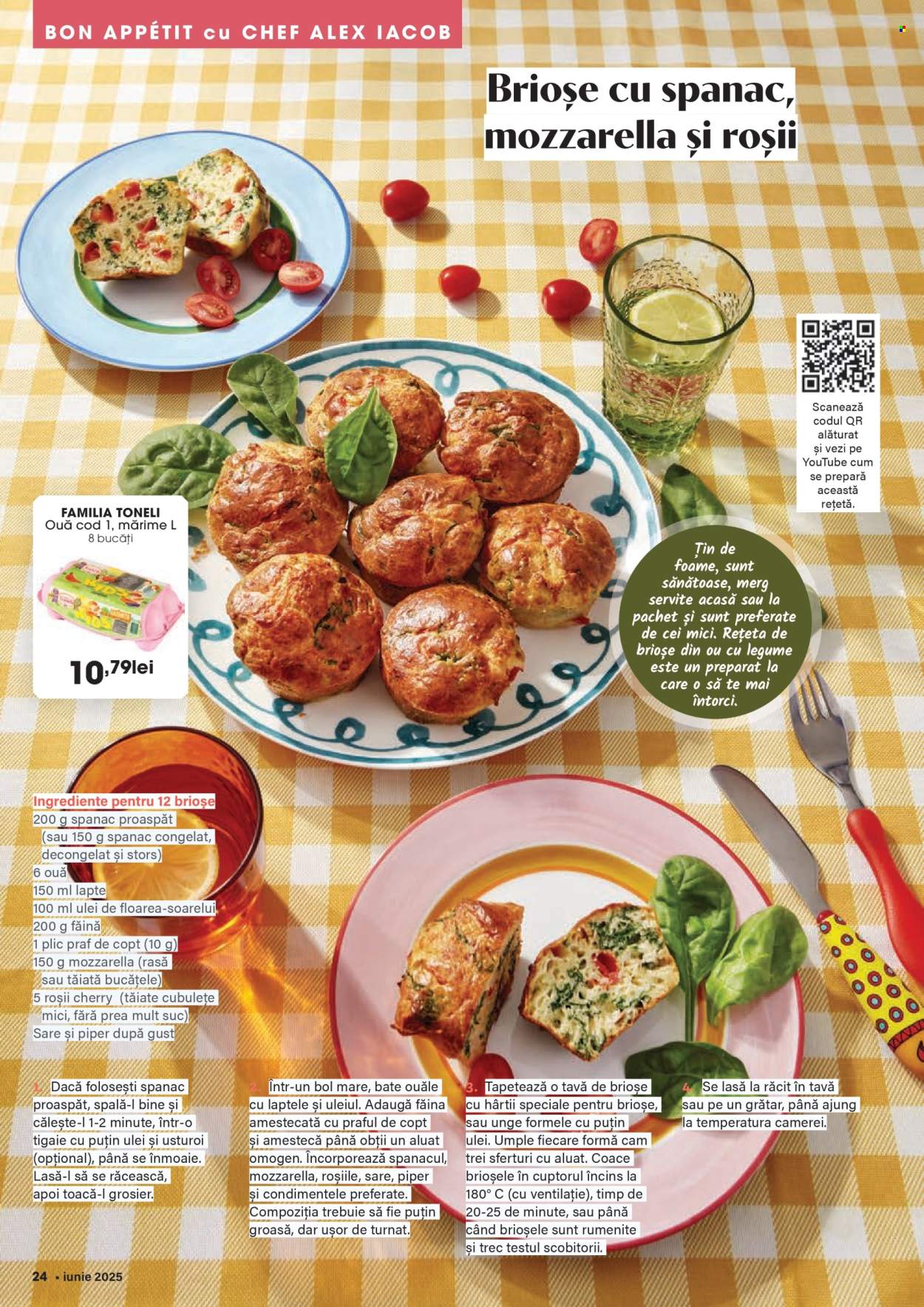 Catalog Mega Image - 01.06.2025 - 30.06.2025. Pagina 24