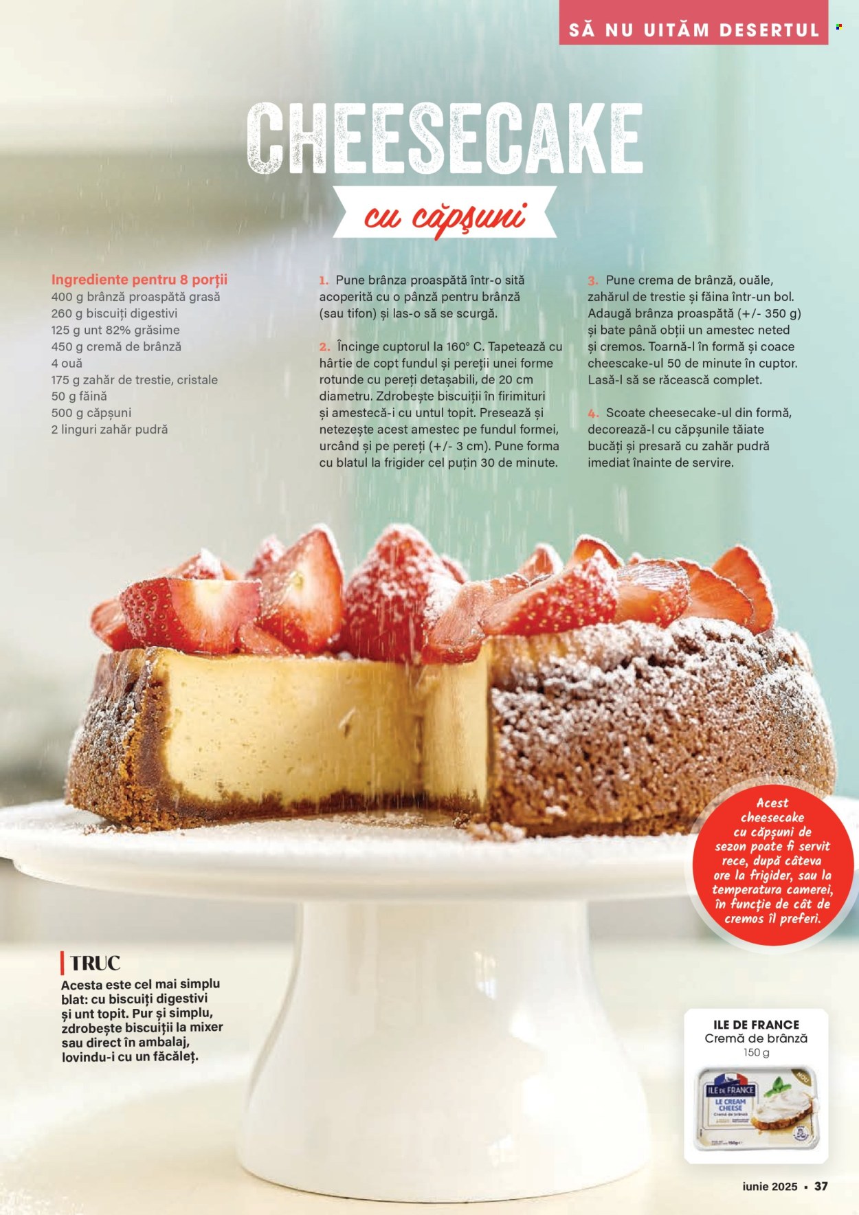 Catalog Mega Image - 01.06.2025 - 30.06.2025. Pagina 37