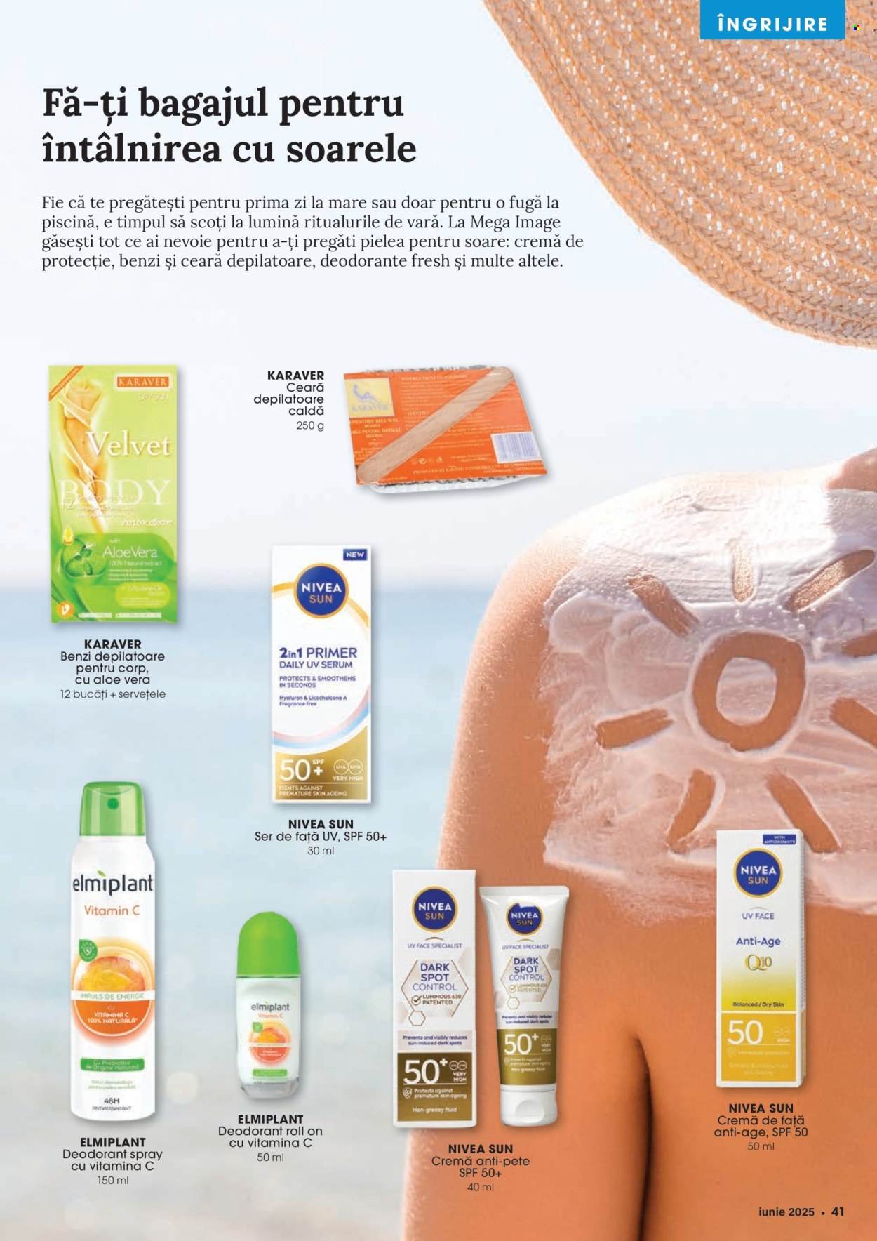 Catalog Mega Image - 01.06.2025 - 30.06.2025. Pagina 41