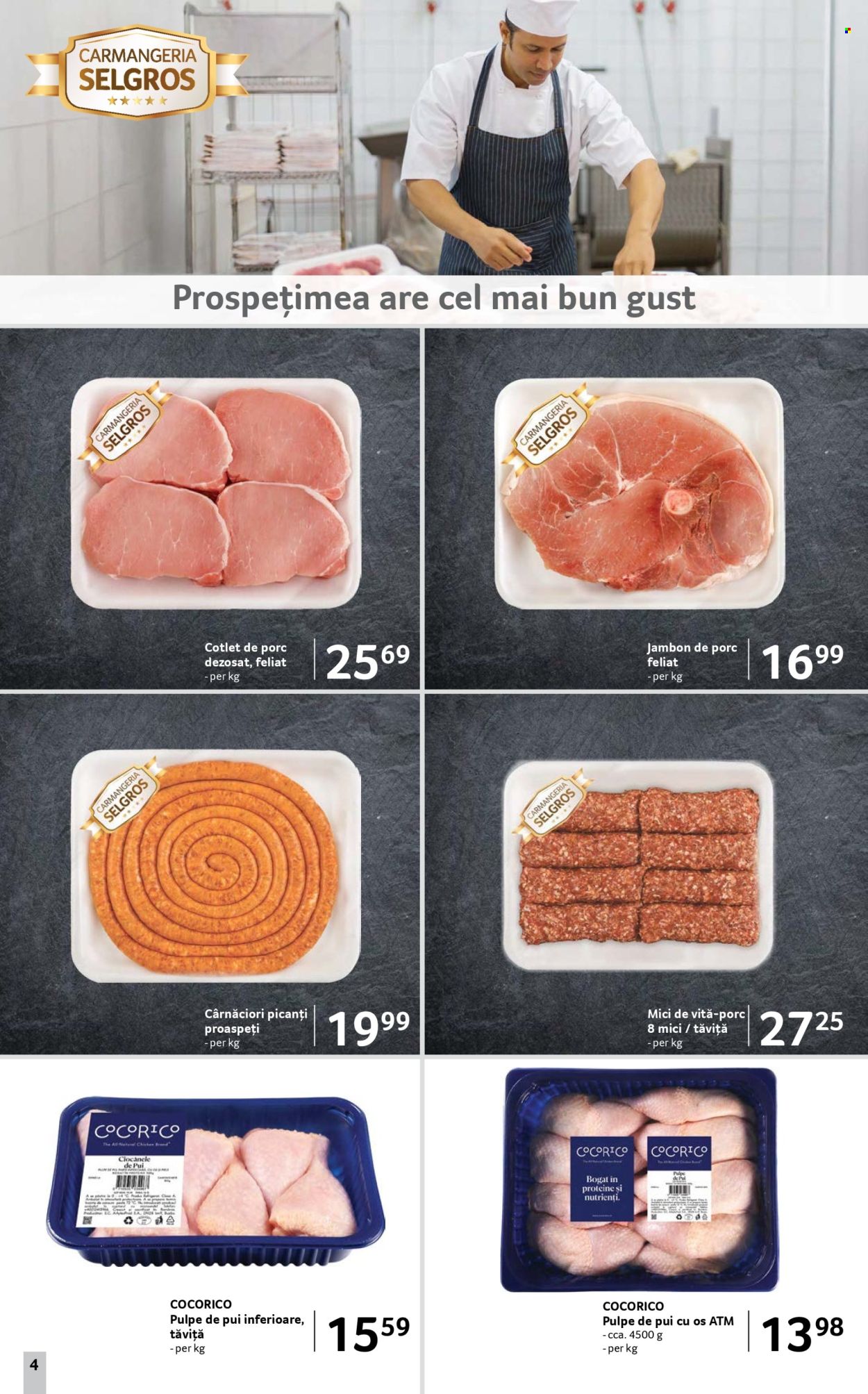 Catalog Selgros - 30.05.2025 - 12.06.2025. Pagina 4
