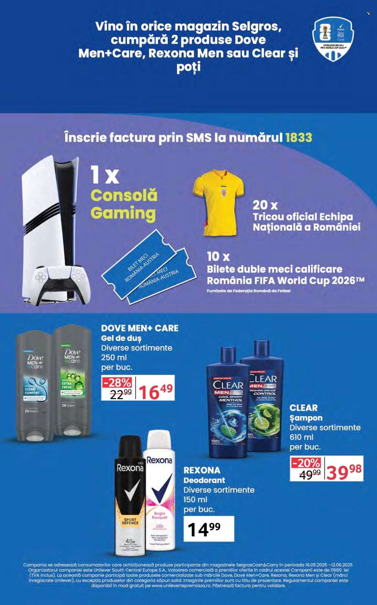 Catalog Selgros - 30.05.2025 - 12.06.2025. Pagina 38
