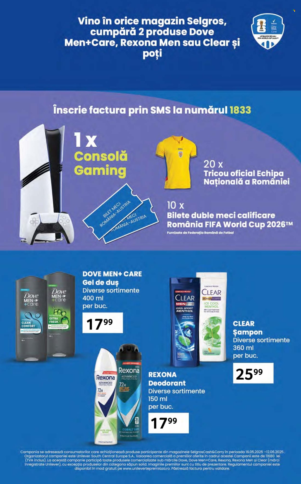 Catalog Selgros - 30.05.2025 - 12.06.2025. Pagina 39