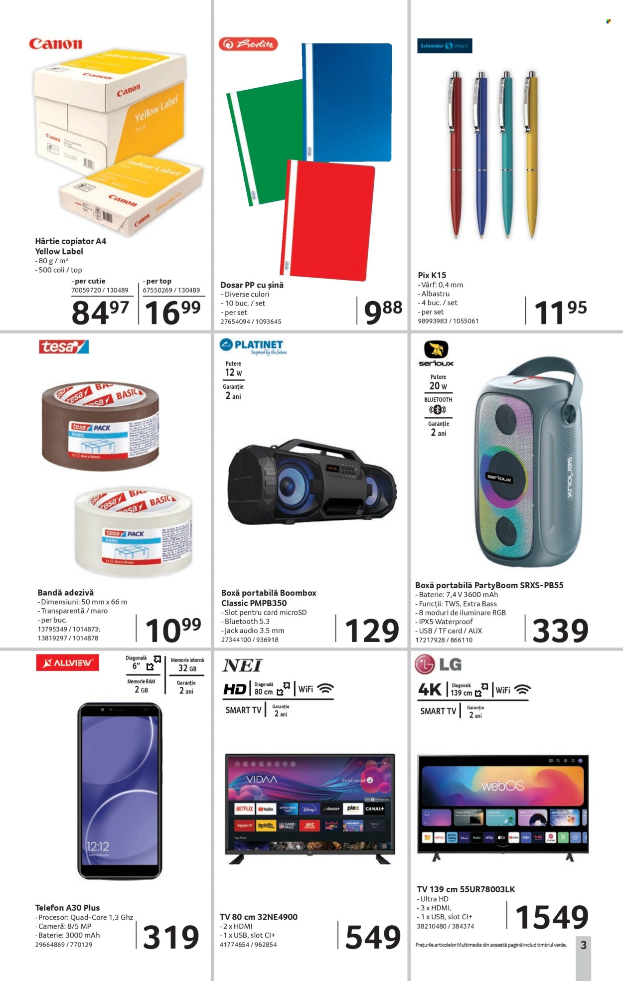 Catalog Selgros - 30.05.2025 - 12.06.2025. Pagina 3