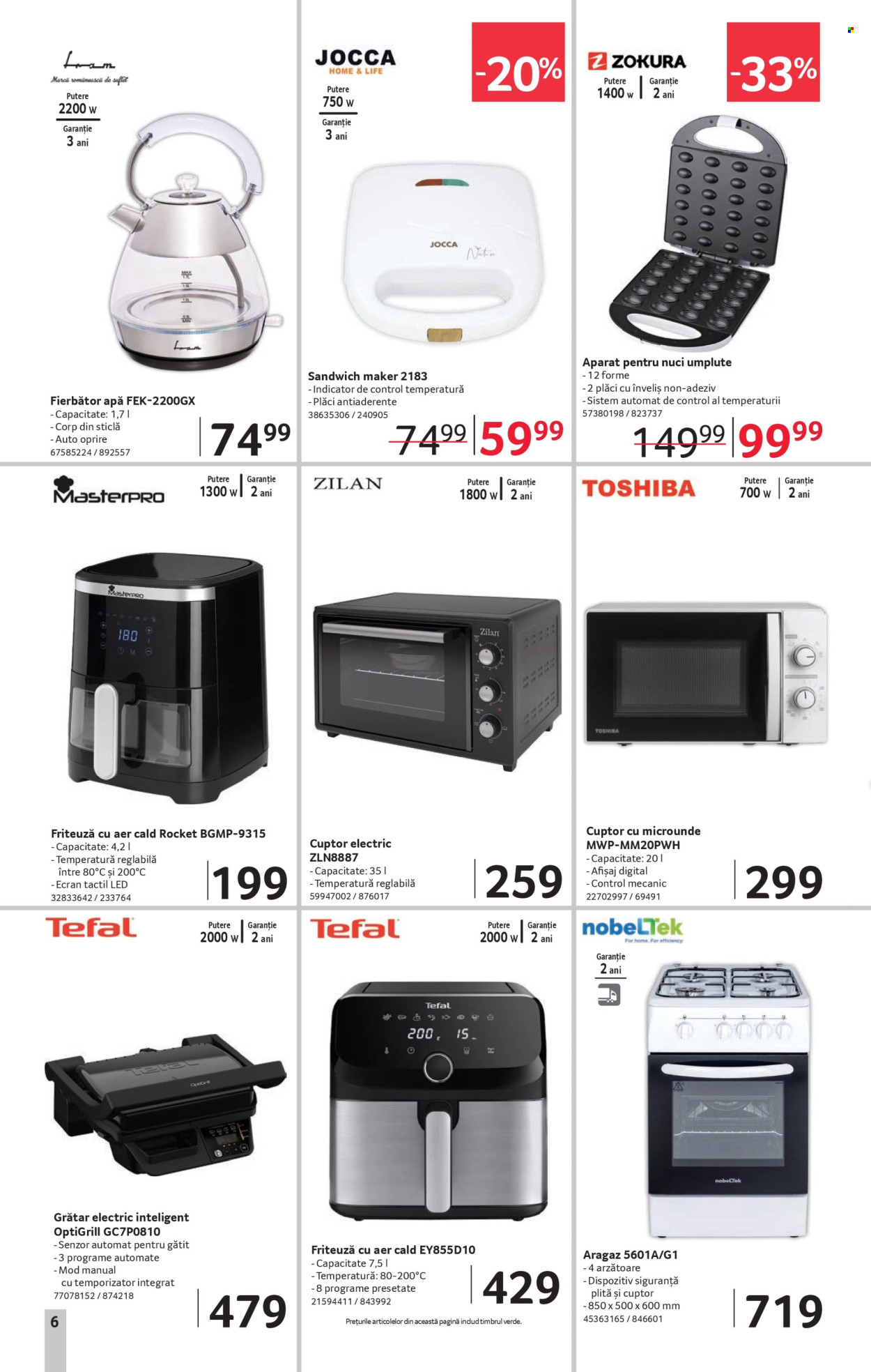 Catalog Selgros - 30.05.2025 - 12.06.2025. Pagina 6