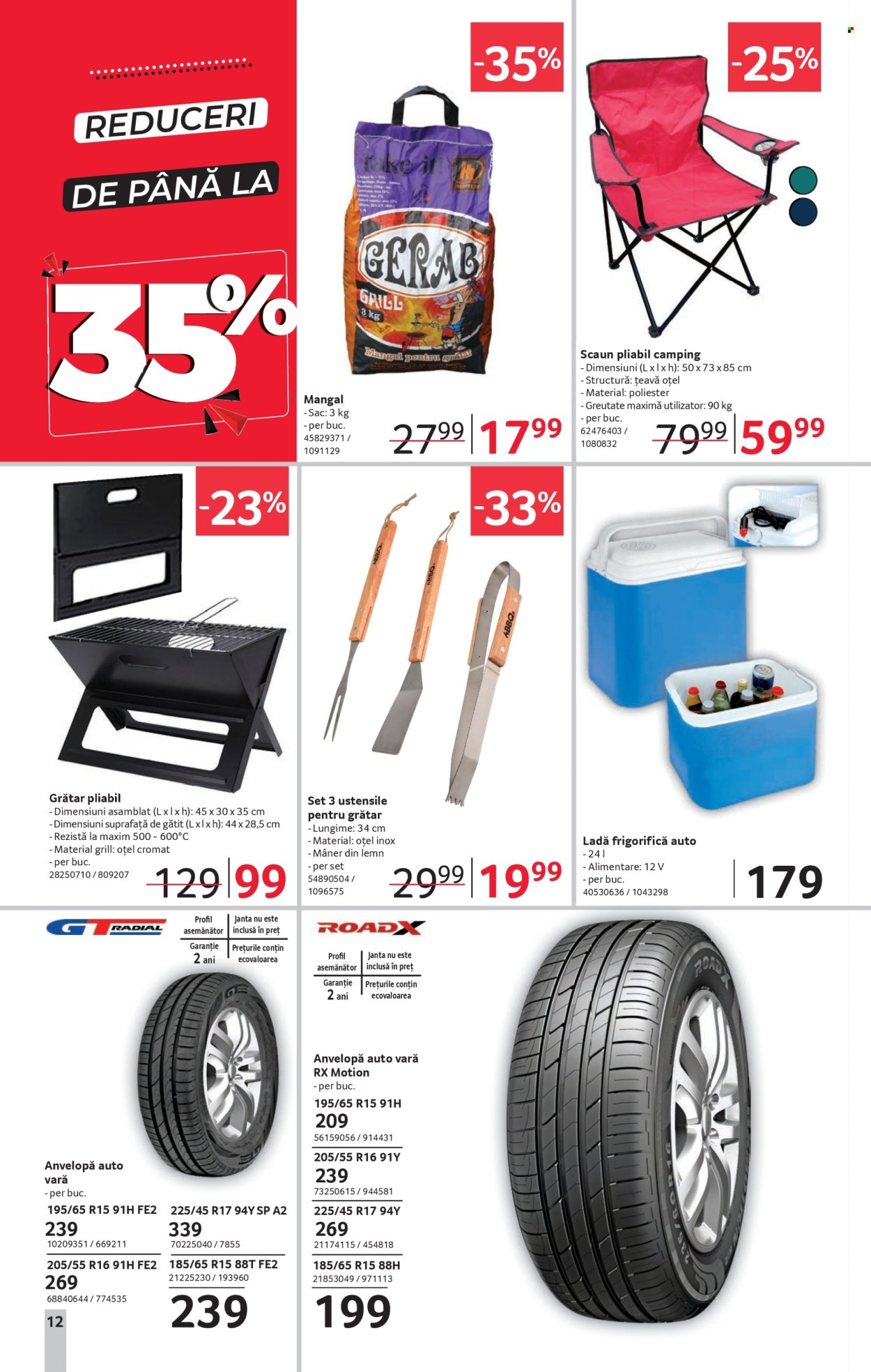Catalog Selgros - 30.05.2025 - 12.06.2025. Pagina 12