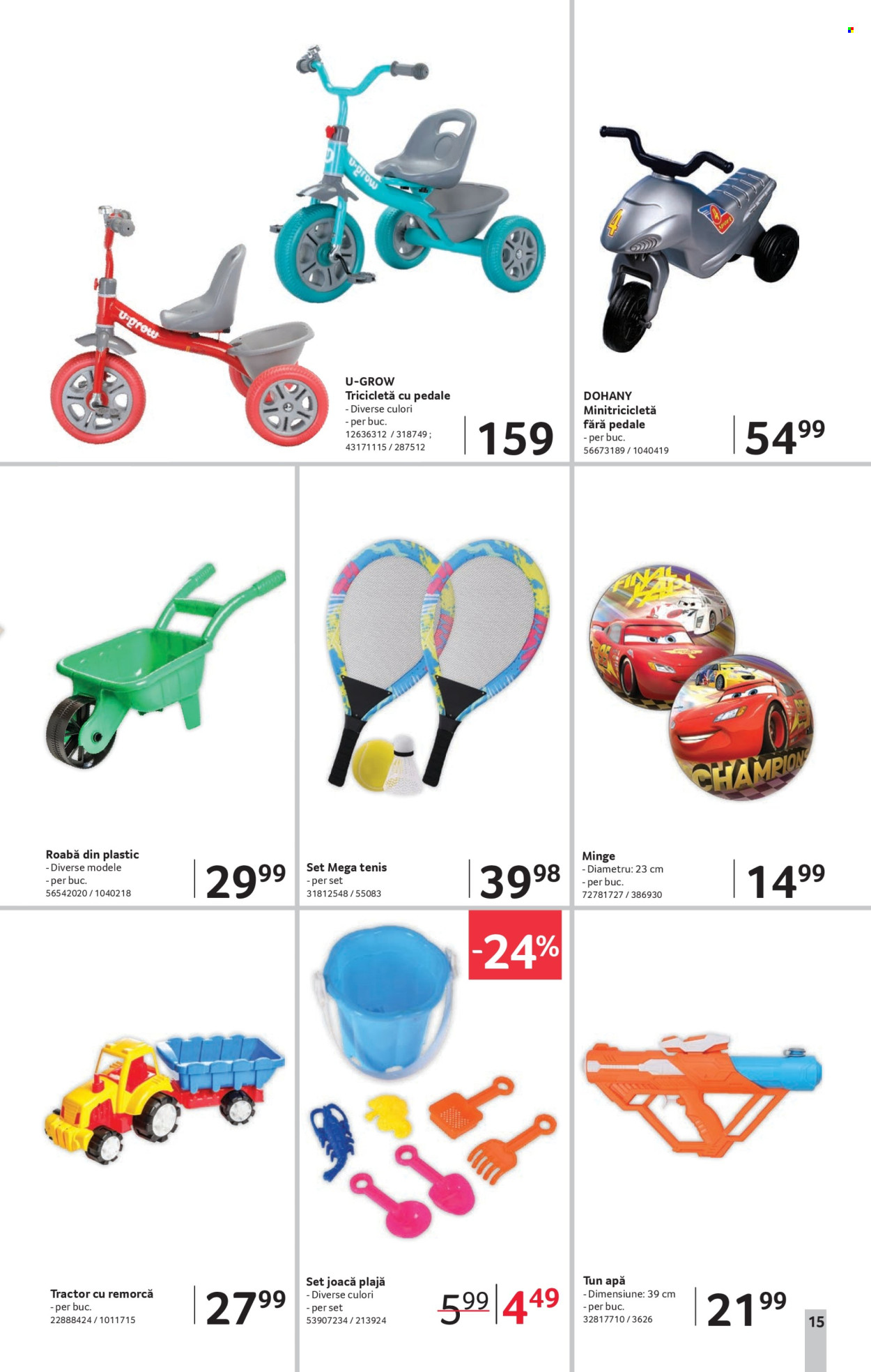 Catalog Selgros - 30.05.2025 - 12.06.2025. Pagina 15