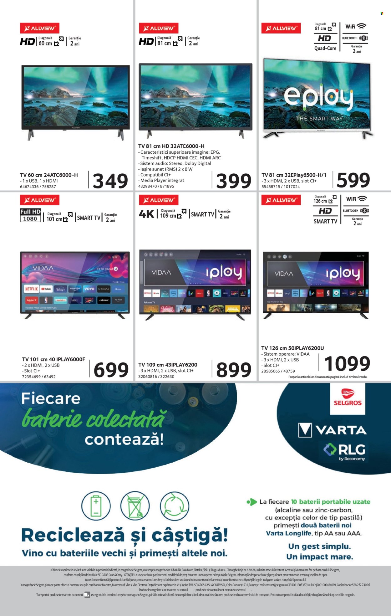 Catalog Selgros - 30.05.2025 - 12.06.2025. Pagina 20