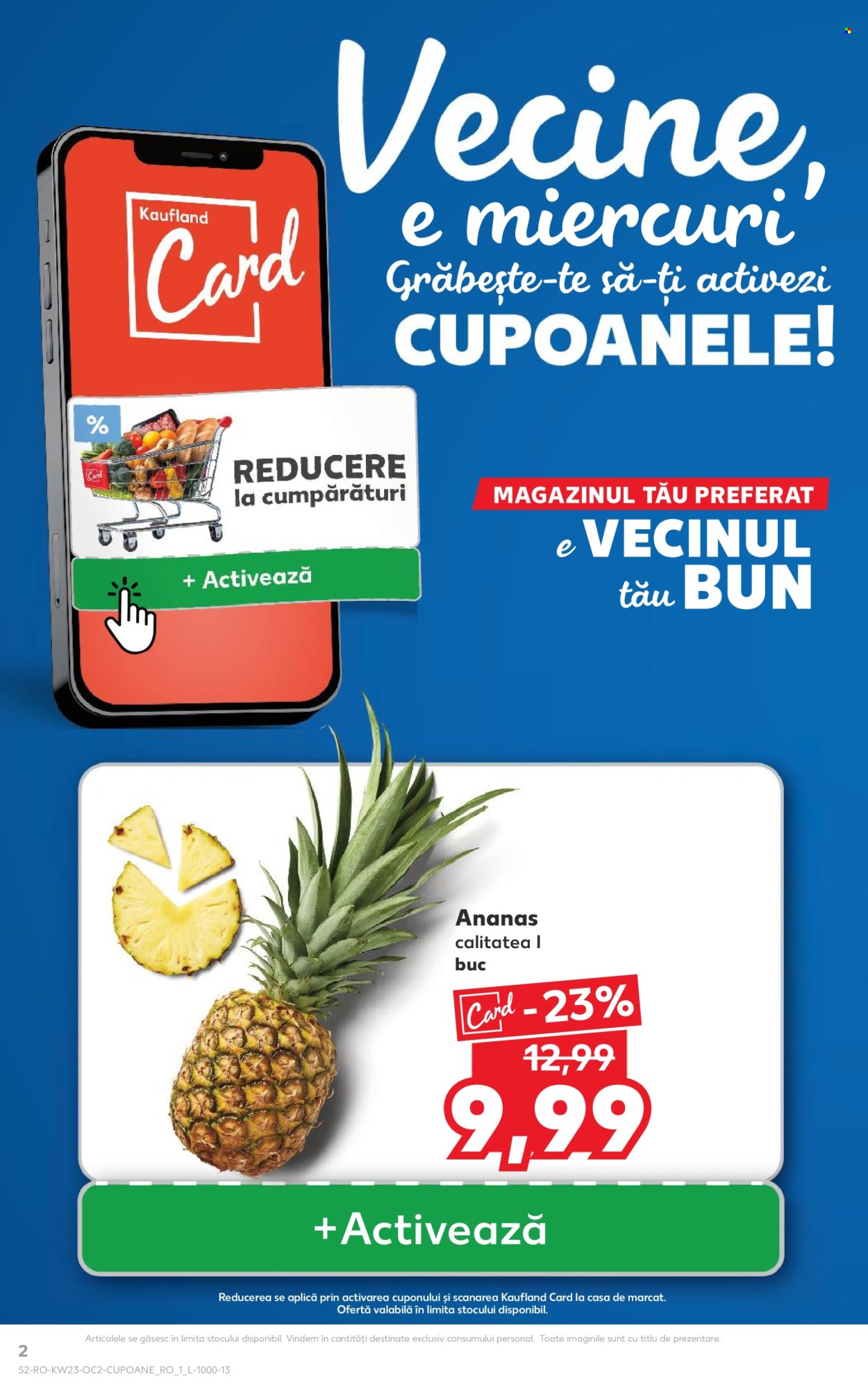 Catalog Kaufland - 04.06.2025 - 10.06.2025. Pagina 2