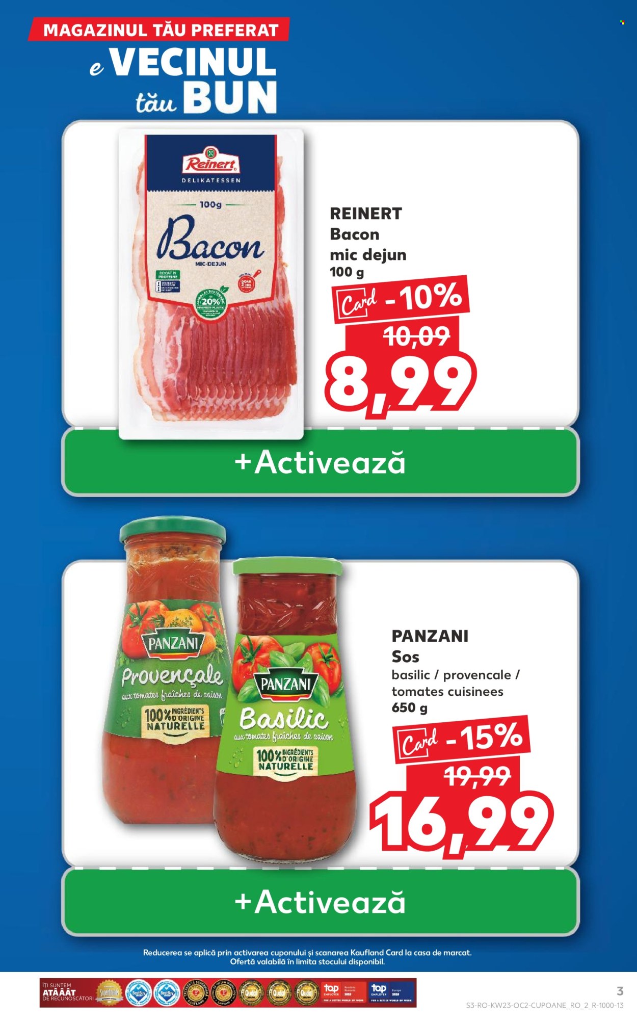 Catalog Kaufland - 04.06.2025 - 10.06.2025. Pagina 3