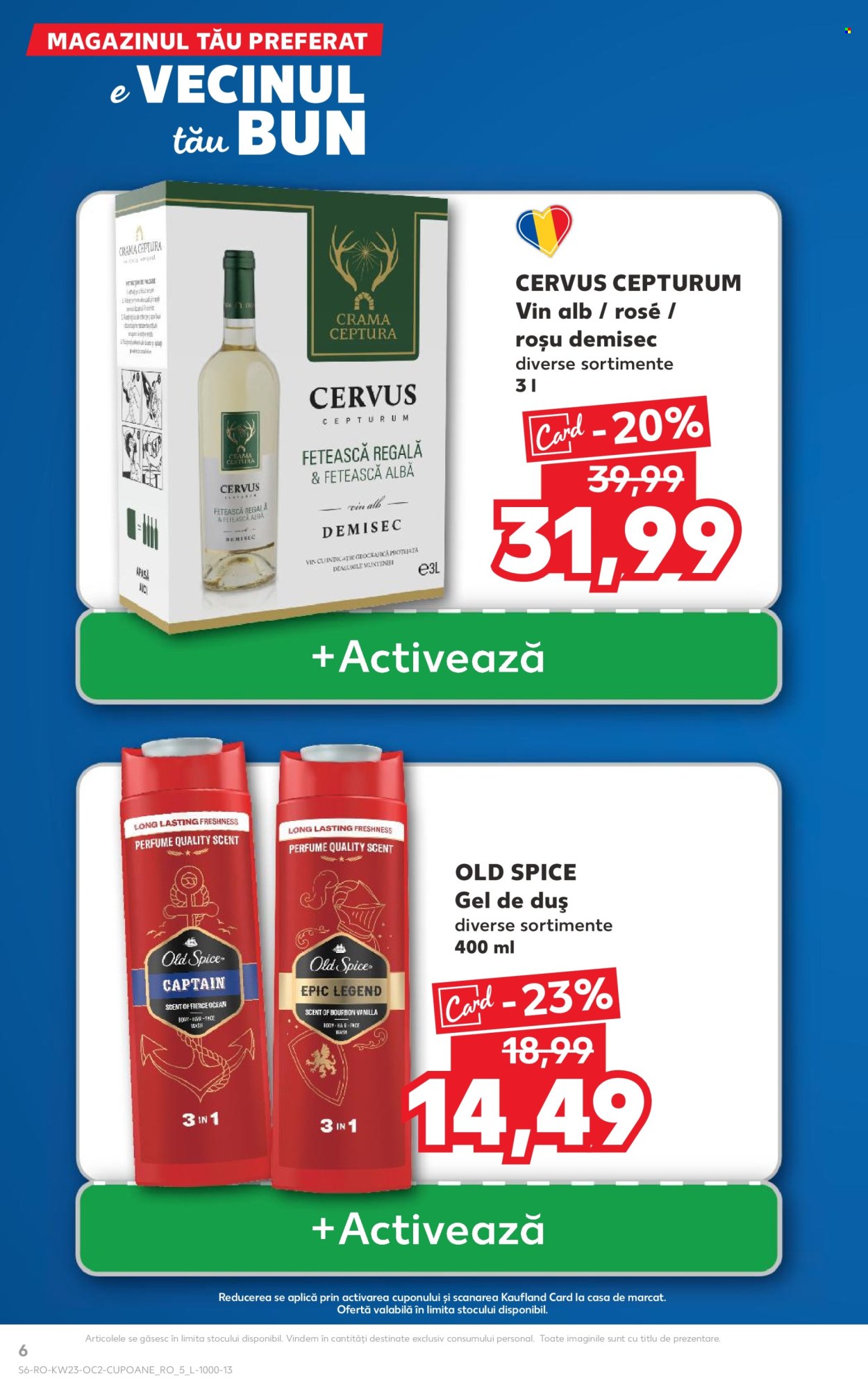 Catalog Kaufland - 04.06.2025 - 10.06.2025. Pagina 6