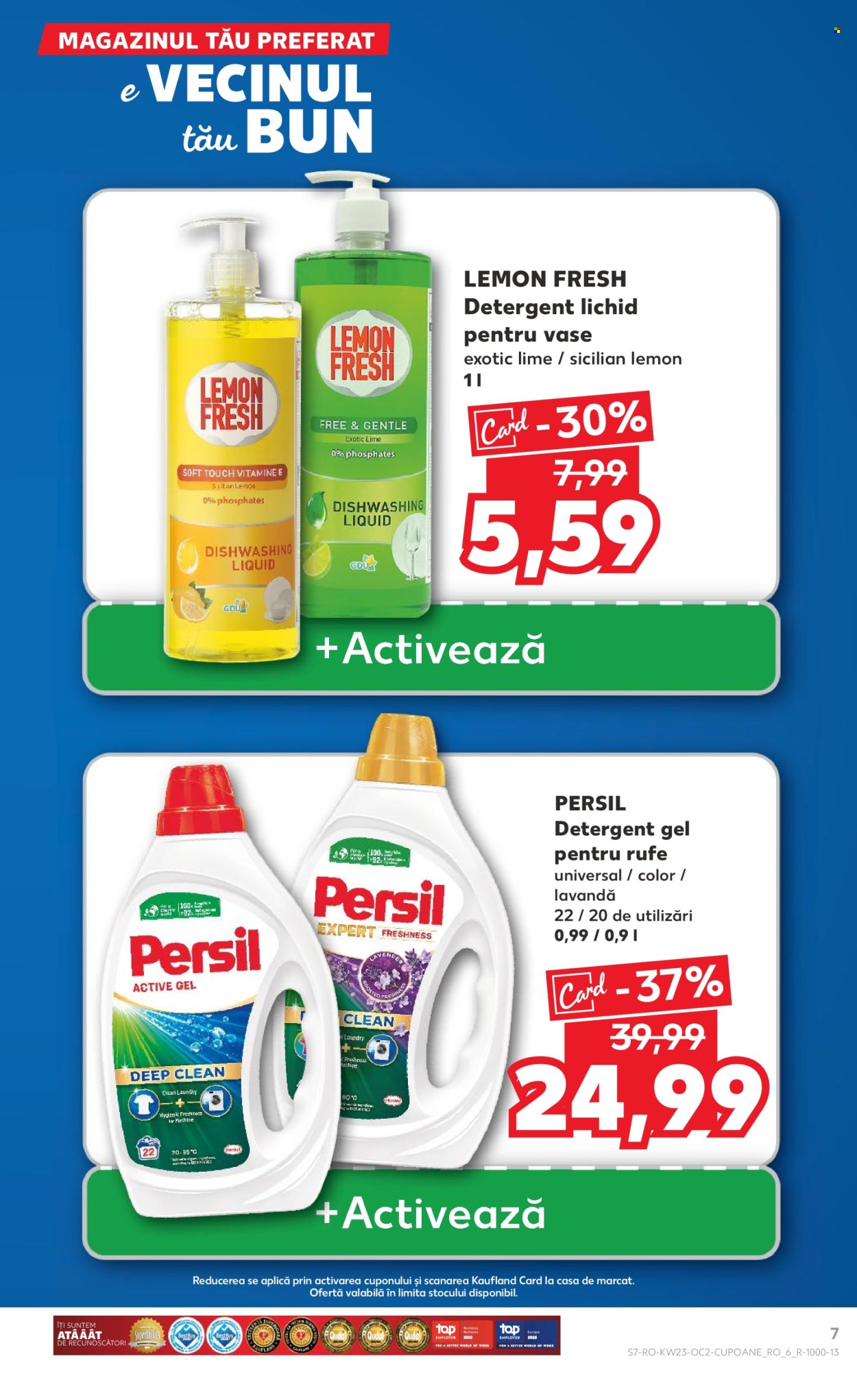 Catalog Kaufland - 04.06.2025 - 10.06.2025. Pagina 7