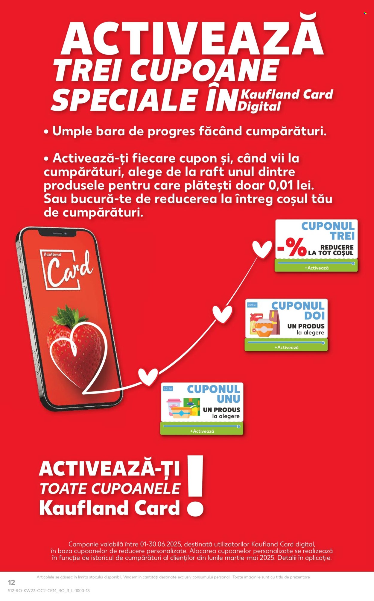 Catalog Kaufland - 04.06.2025 - 10.06.2025. Pagina 12
