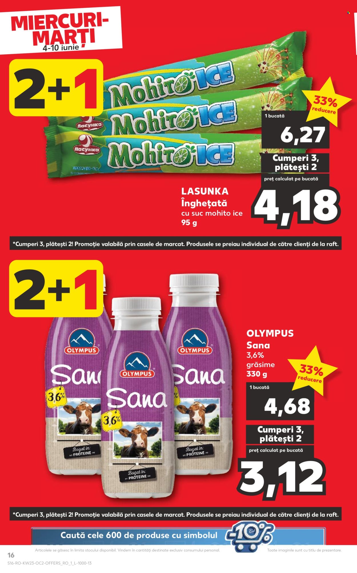 Catalog Kaufland - 04.06.2025 - 10.06.2025. Pagina 16