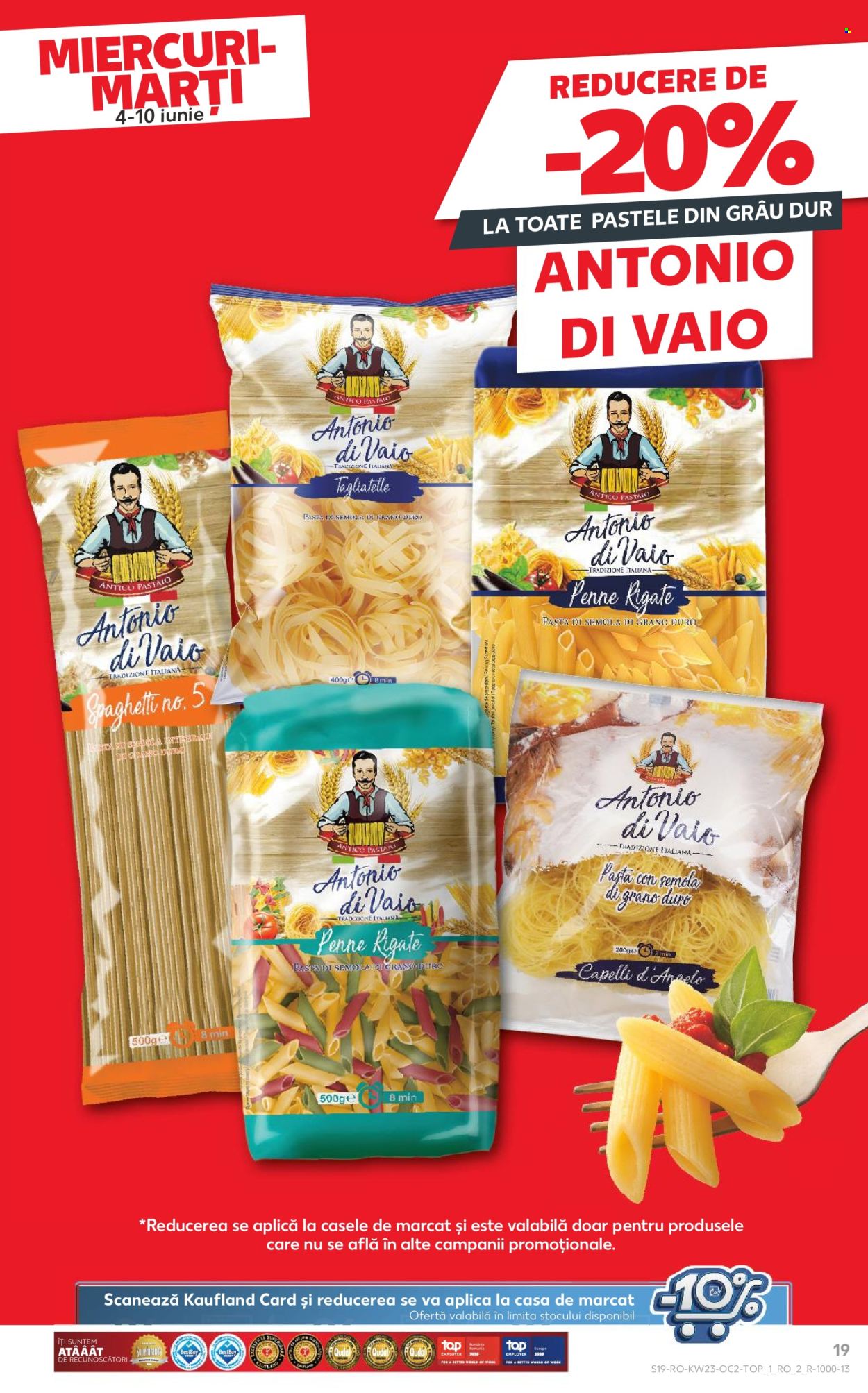 Catalog Kaufland - 04.06.2025 - 10.06.2025. Pagina 19
