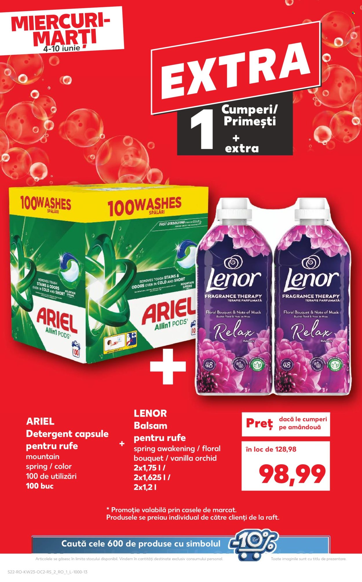 Catalog Kaufland - 04.06.2025 - 10.06.2025. Pagina 22