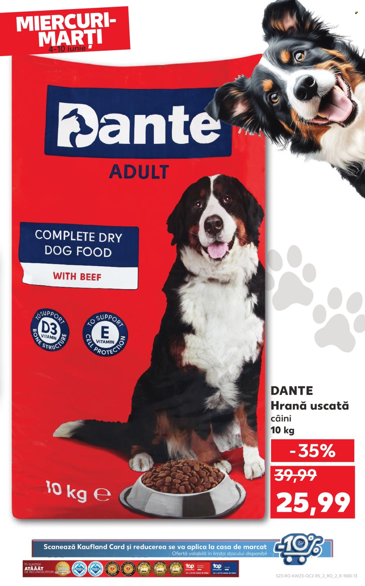 Catalog Kaufland - 04.06.2025 - 10.06.2025. Pagina 23