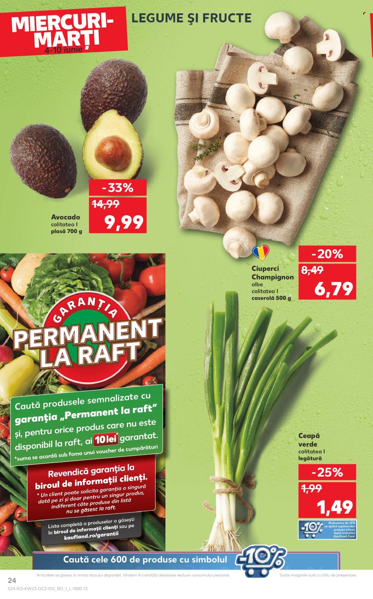 Catalog Kaufland - 04.06.2025 - 10.06.2025. Pagina 24