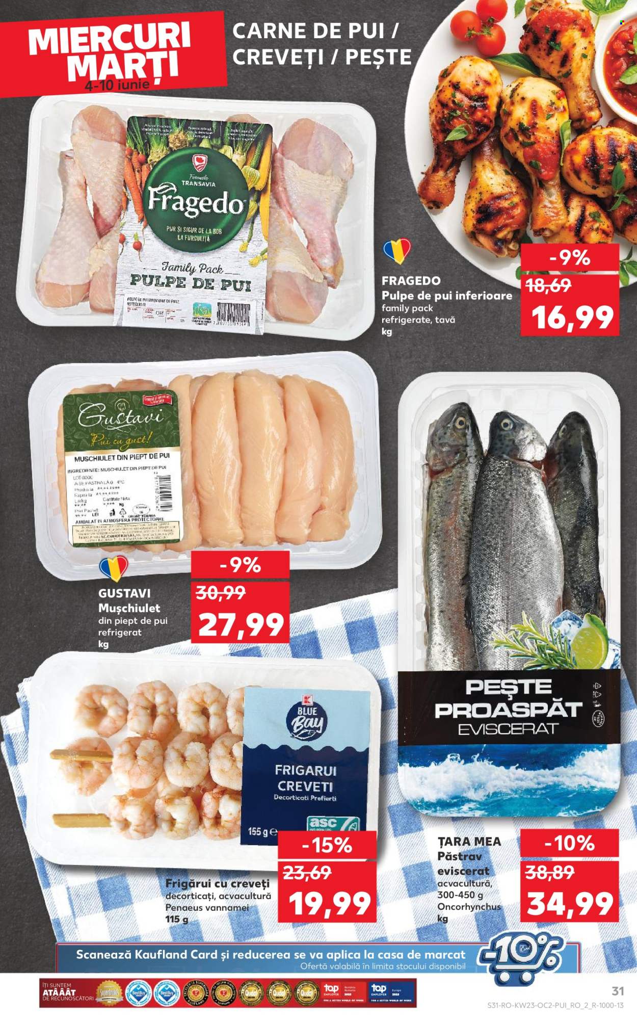 Catalog Kaufland - 04.06.2025 - 10.06.2025. Pagina 31