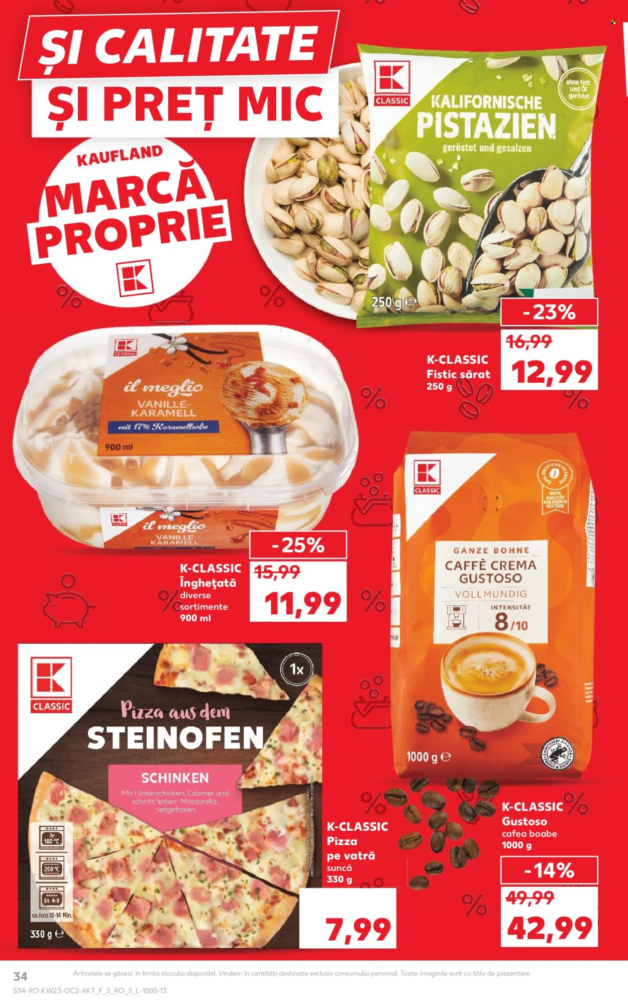 Catalog Kaufland - 04.06.2025 - 10.06.2025. Pagina 34