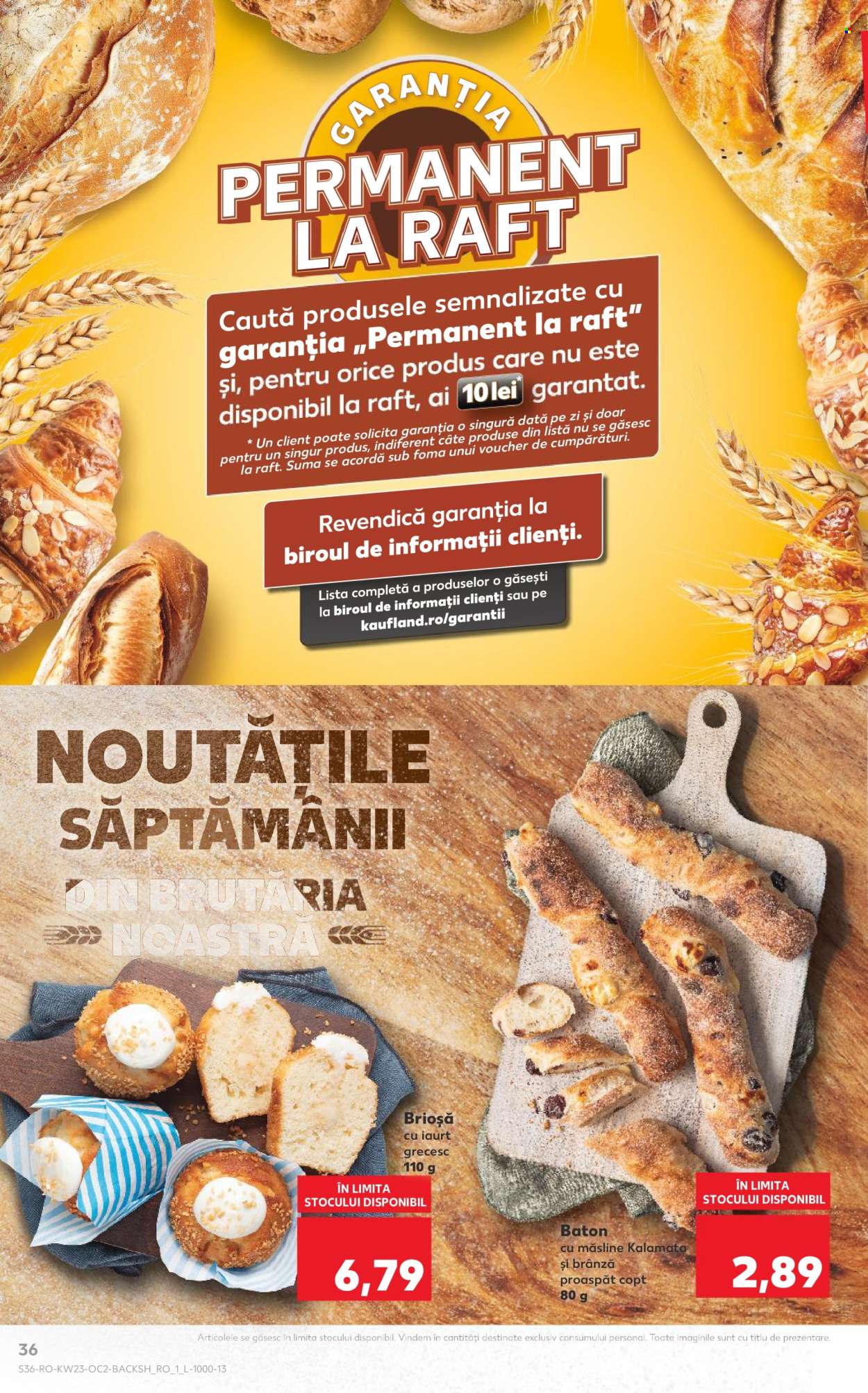 Catalog Kaufland - 04.06.2025 - 10.06.2025. Pagina 36