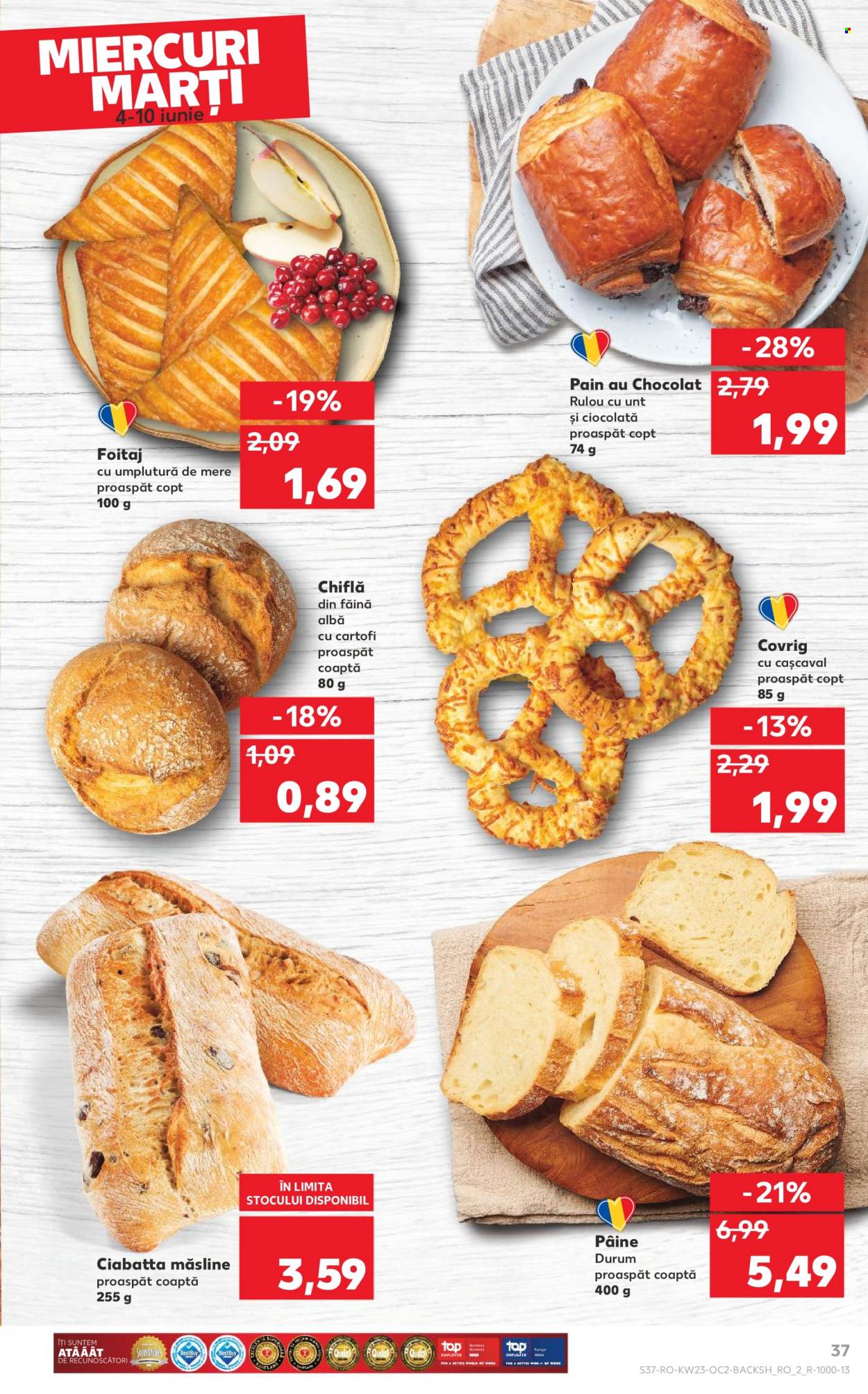Catalog Kaufland - 04.06.2025 - 10.06.2025. Pagina 37