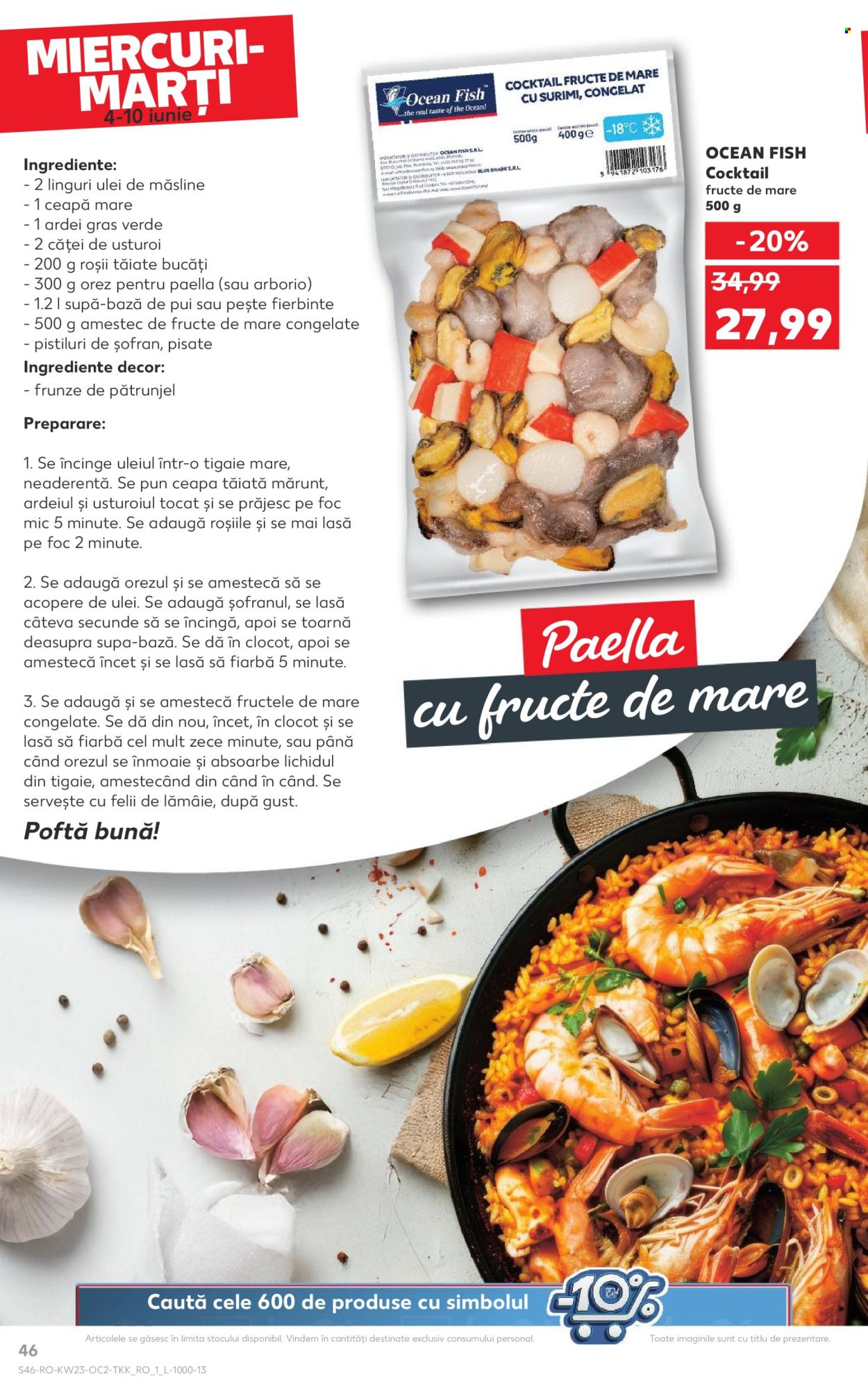Catalog Kaufland - 04.06.2025 - 10.06.2025. Pagina 46