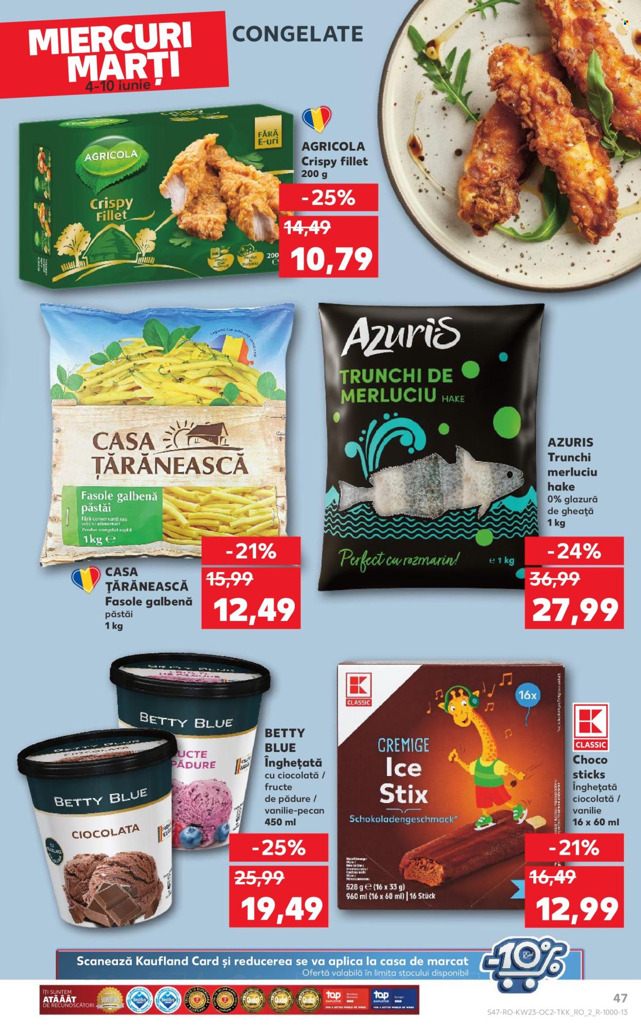 Catalog Kaufland - 04.06.2025 - 10.06.2025. Pagina 47