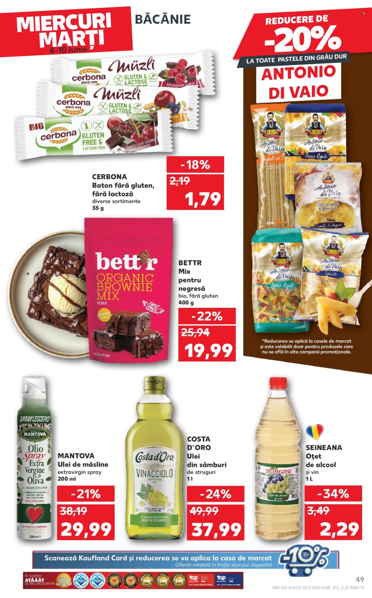 Catalog Kaufland - 04.06.2025 - 10.06.2025. Pagina 49