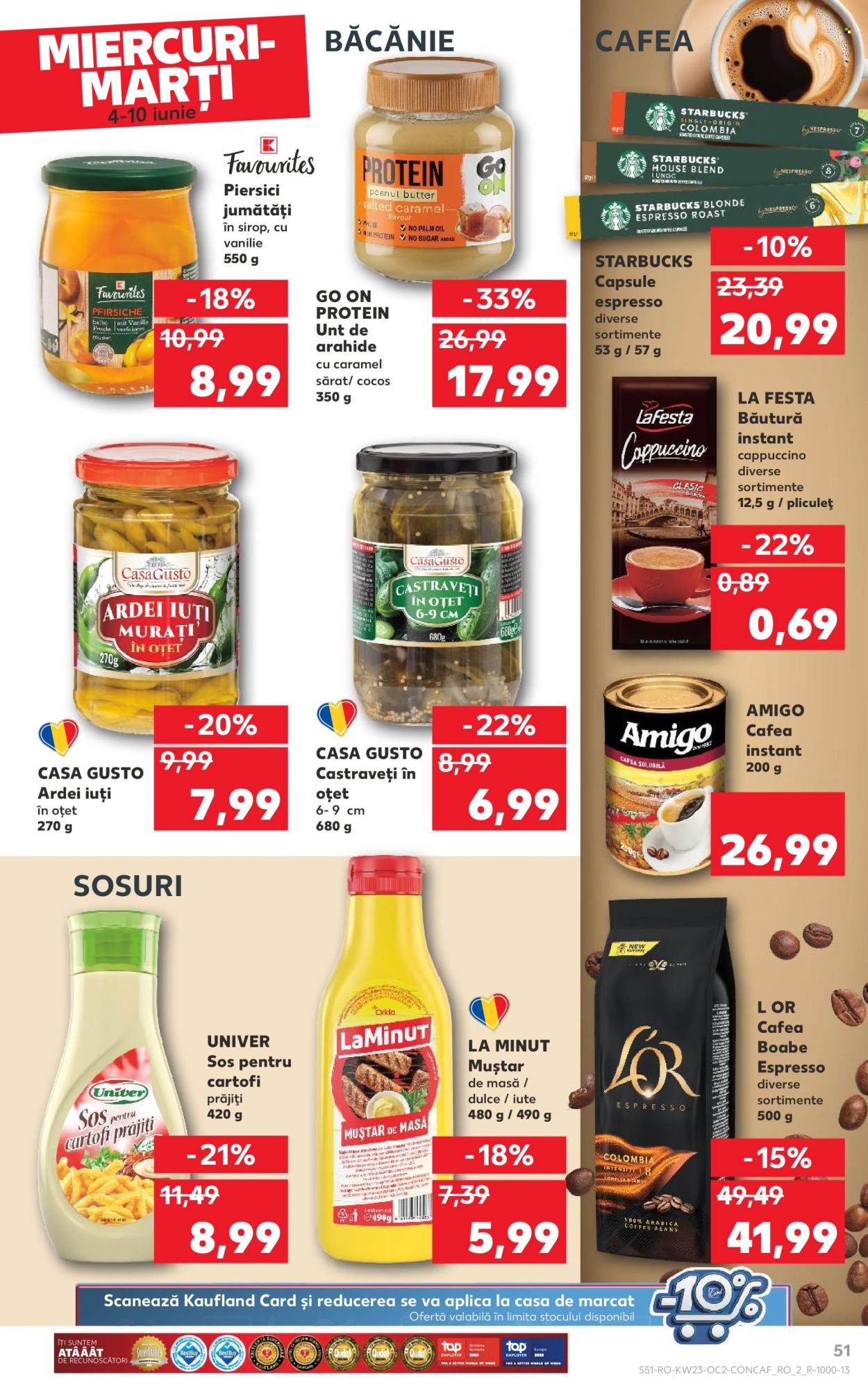Catalog Kaufland - 04.06.2025 - 10.06.2025. Pagina 51