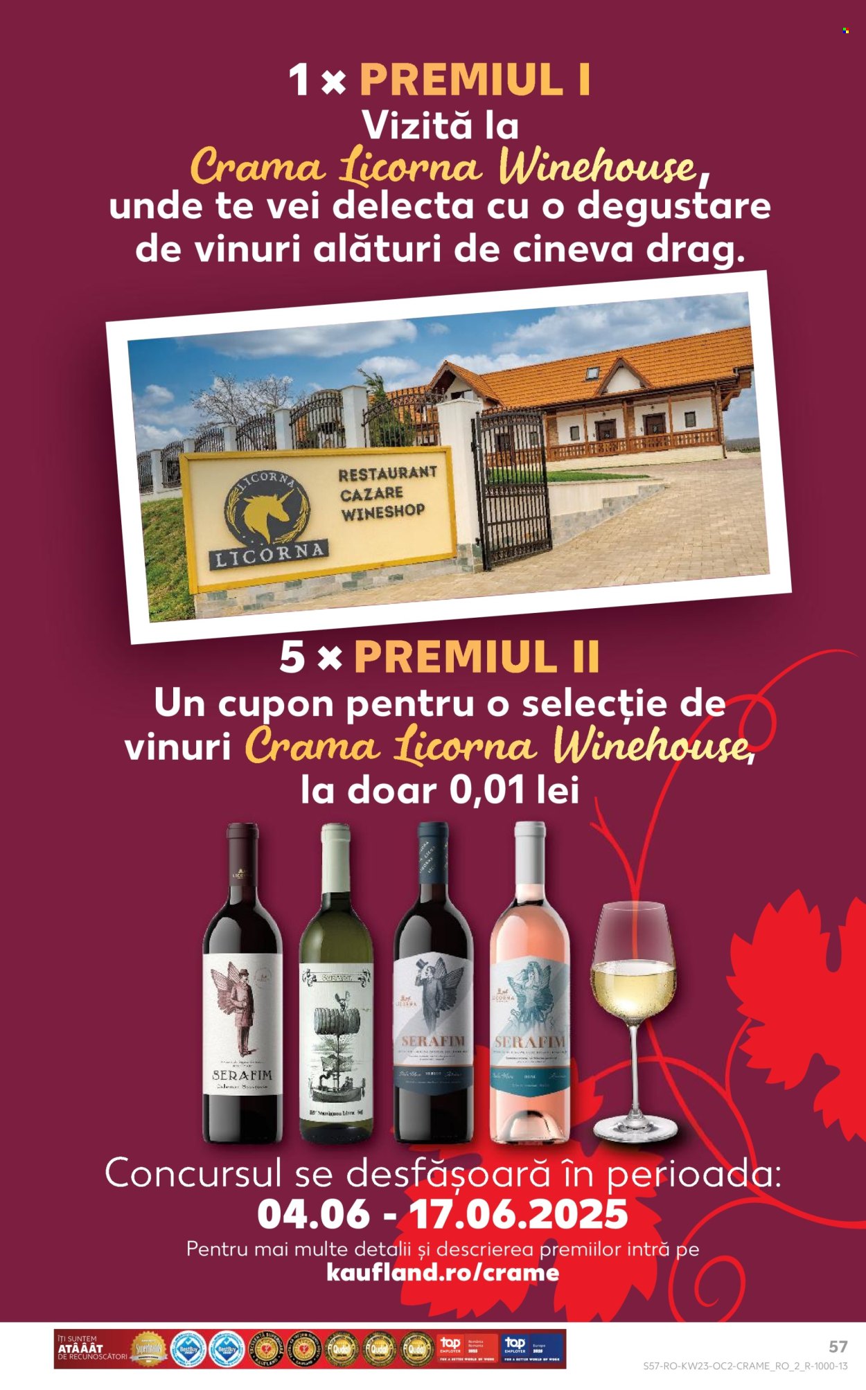 Catalog Kaufland - 04.06.2025 - 10.06.2025. Pagina 57