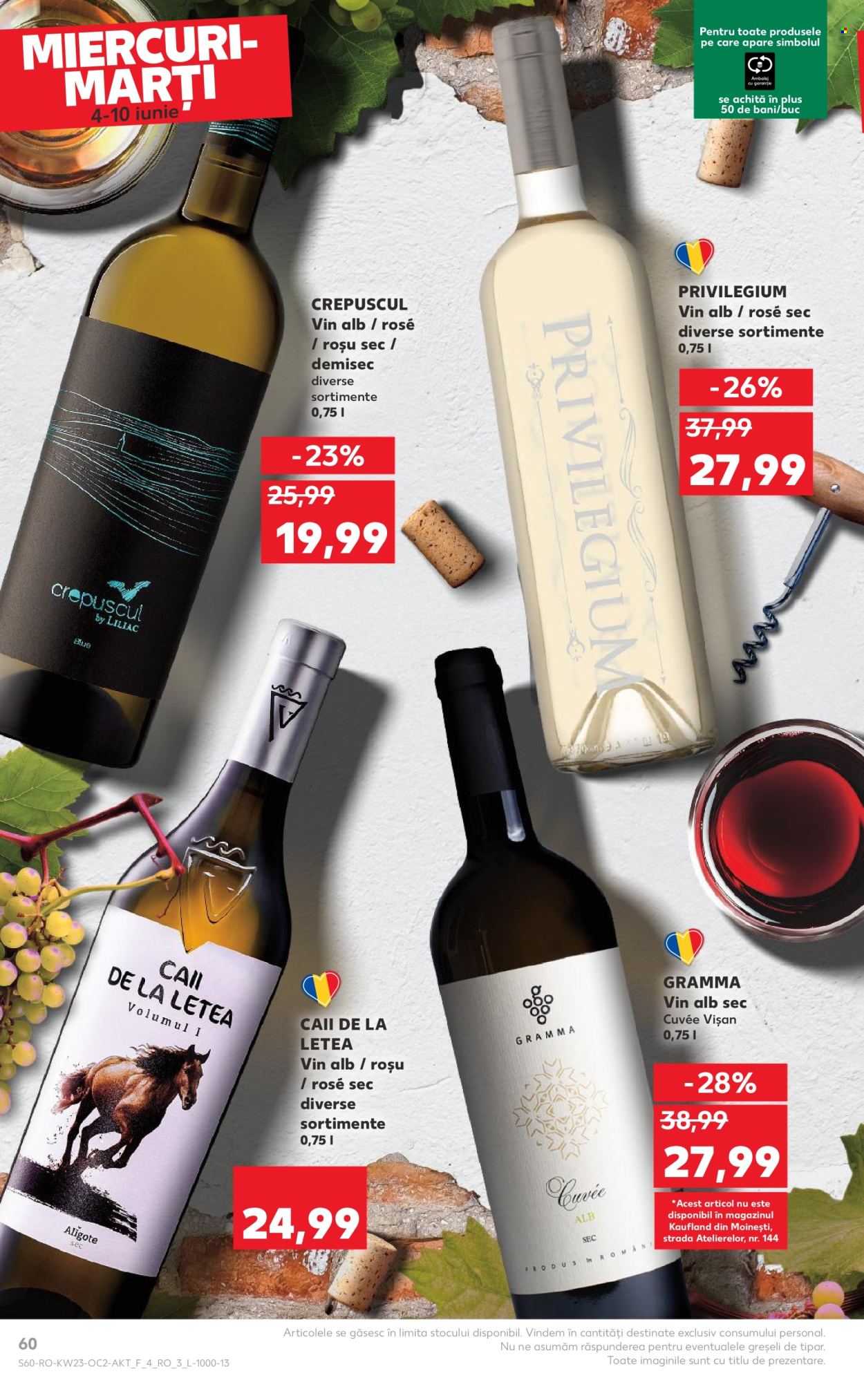 Catalog Kaufland - 04.06.2025 - 10.06.2025. Pagina 60
