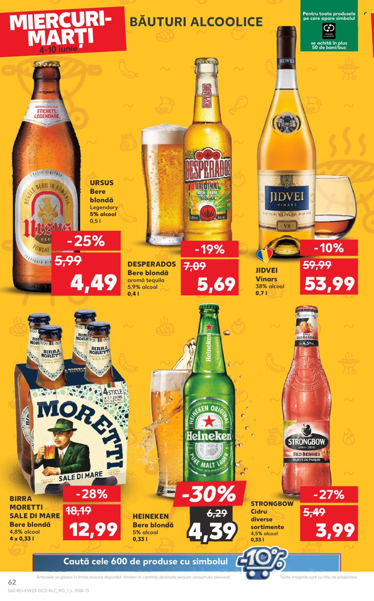 Catalog Kaufland - 04.06.2025 - 10.06.2025. Pagina 62