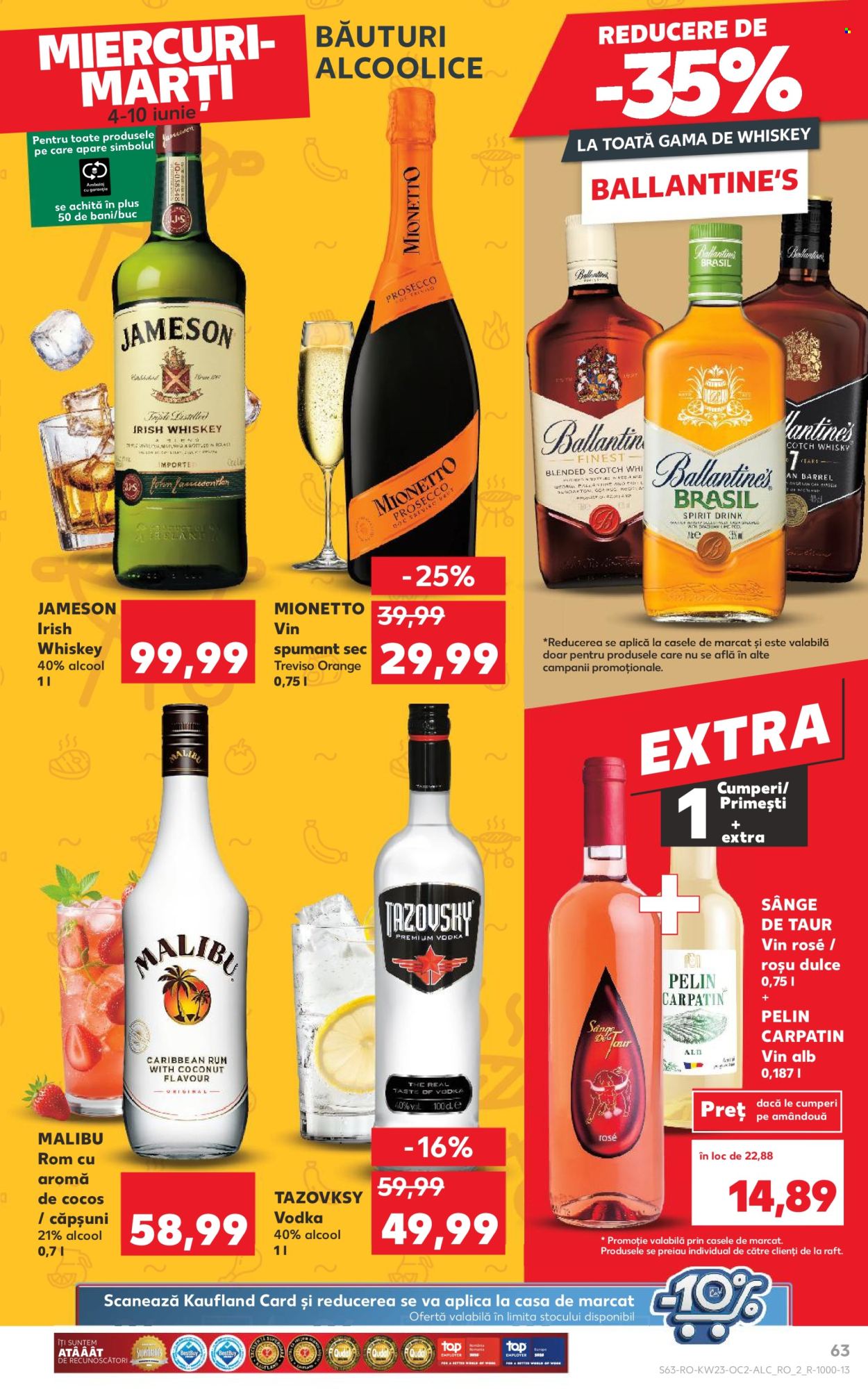 Catalog Kaufland - 04.06.2025 - 10.06.2025. Pagina 63