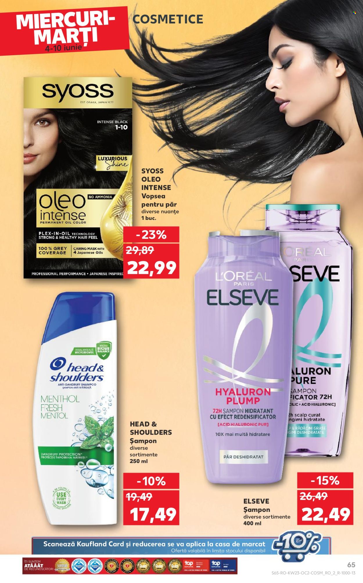 Catalog Kaufland - 04.06.2025 - 10.06.2025. Pagina 65
