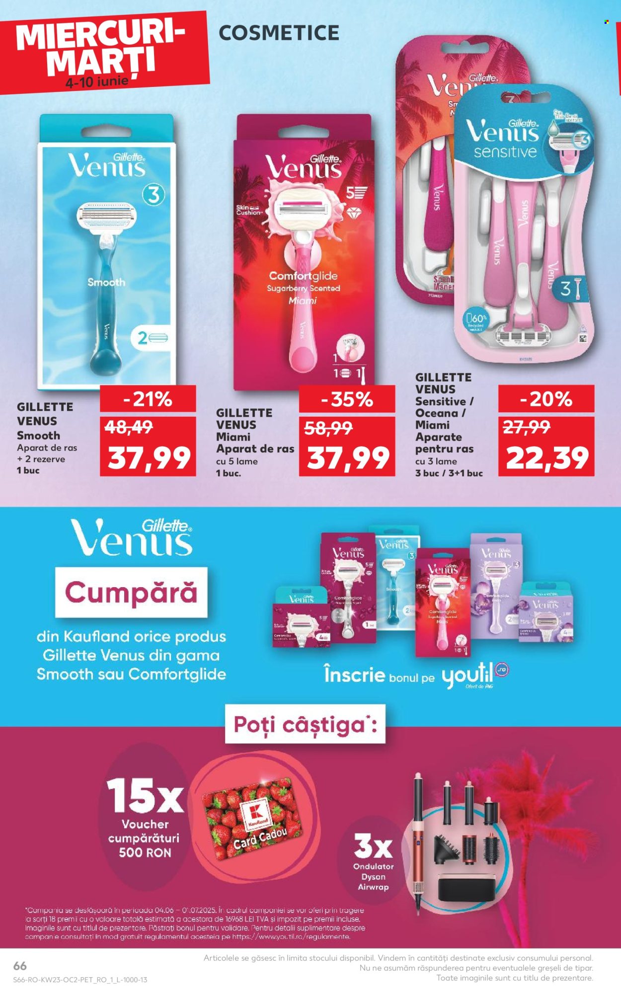Catalog Kaufland - 04.06.2025 - 10.06.2025. Pagina 66