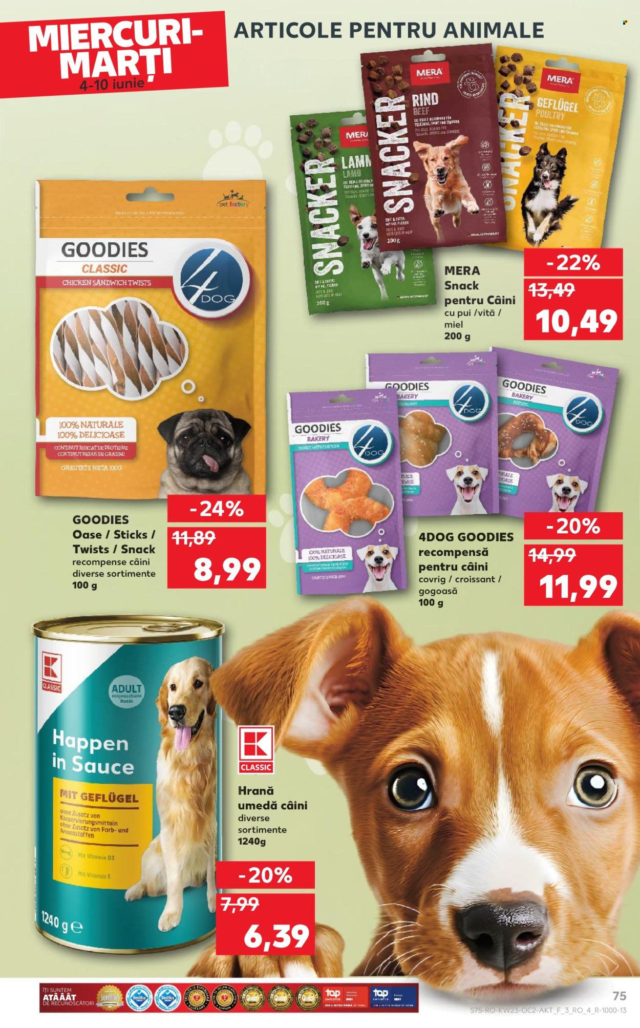 Catalog Kaufland - 04.06.2025 - 10.06.2025. Pagina 75