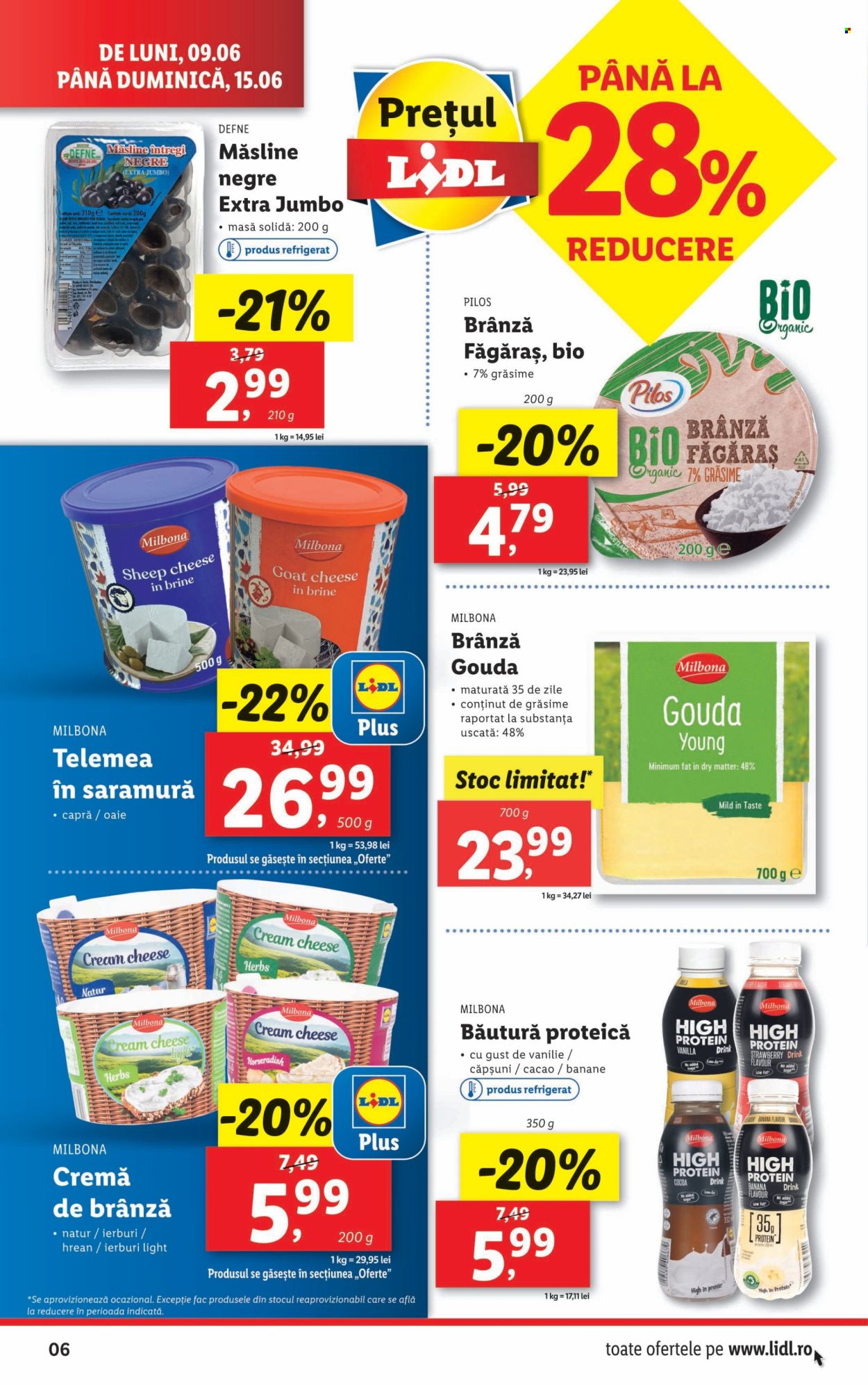 Catalog Lidl - 09.06.2025 - 15.06.2025. Pagina 6