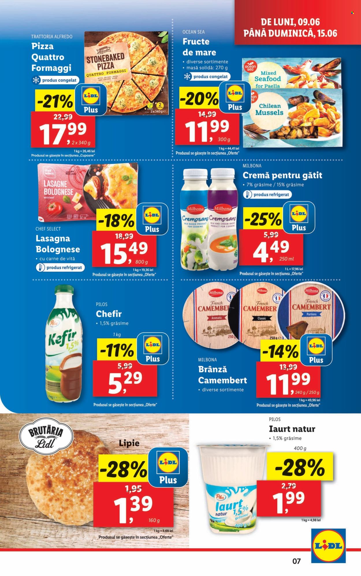 Catalog Lidl - 09.06.2025 - 15.06.2025. Pagina 7
