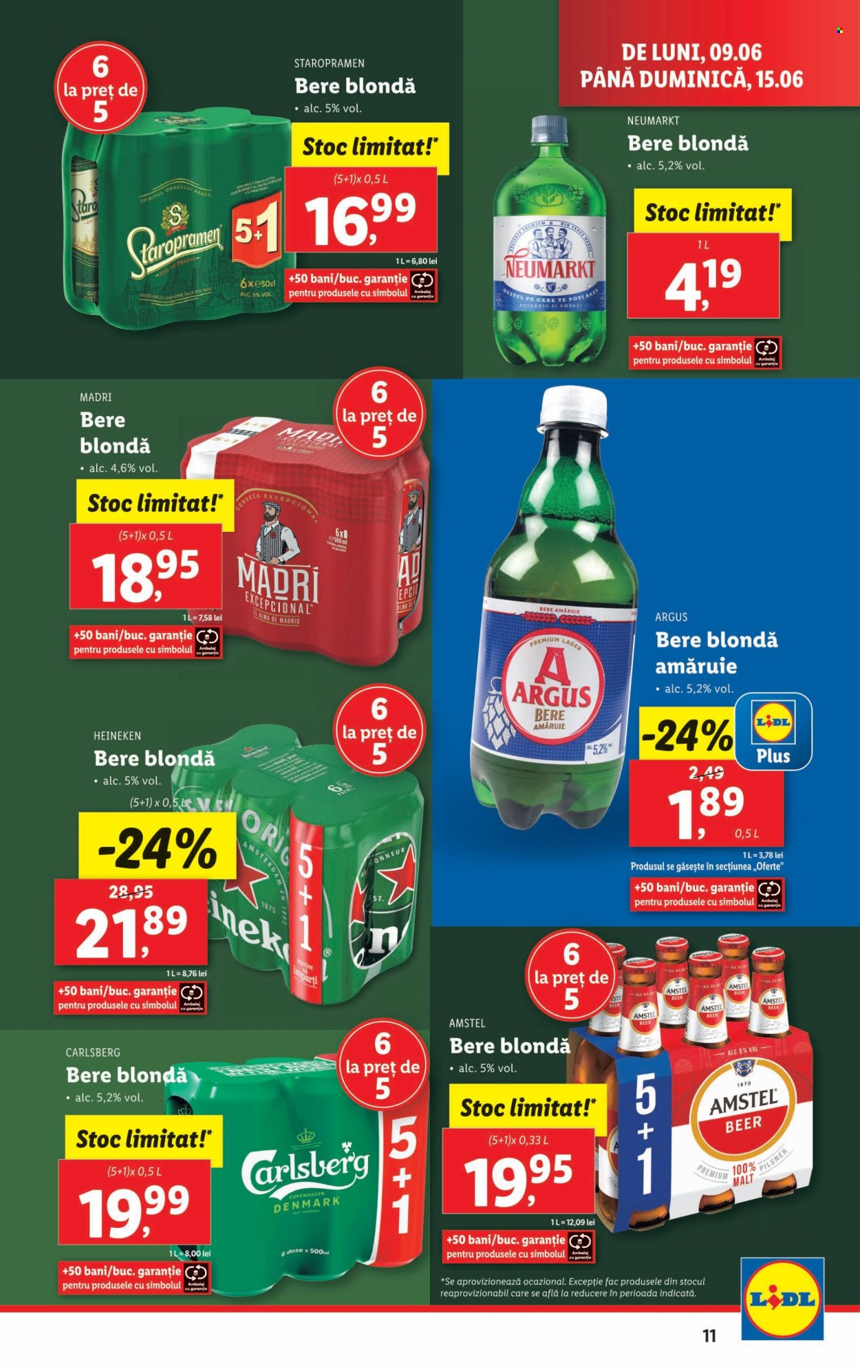 Catalog Lidl - 09.06.2025 - 15.06.2025. Pagina 11