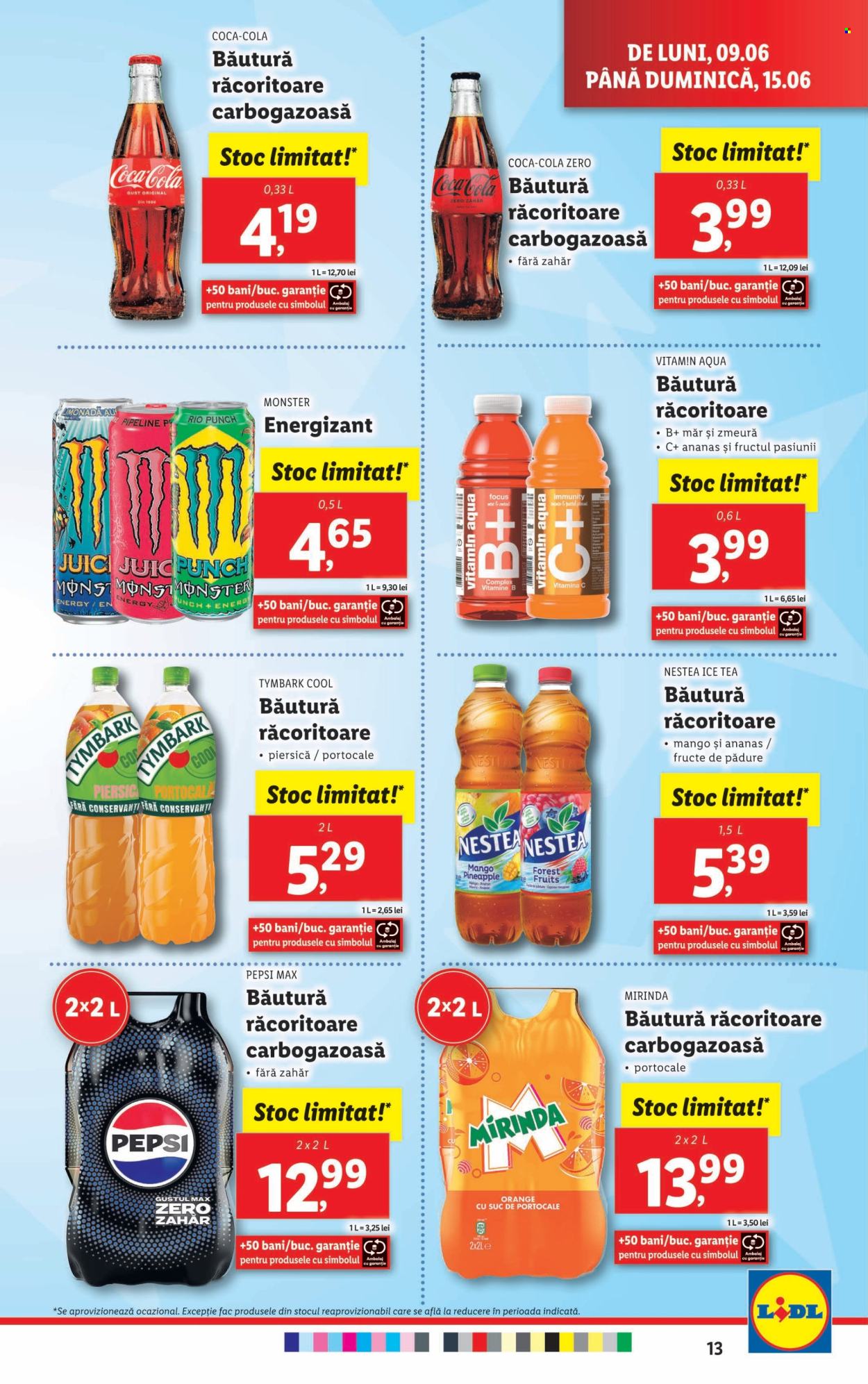 Catalog Lidl - 09.06.2025 - 15.06.2025. Pagina 13