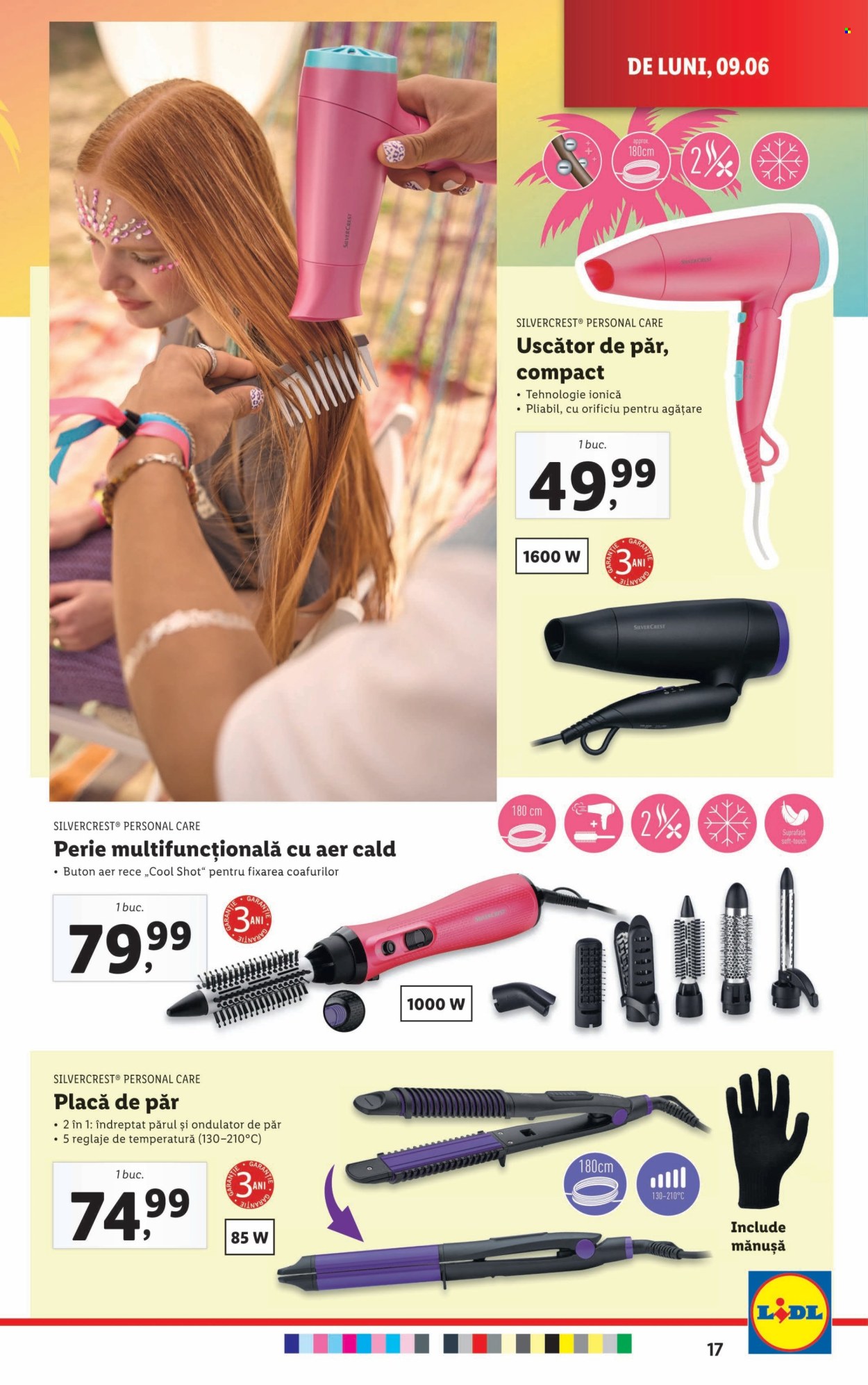 Catalog Lidl - 09.06.2025 - 15.06.2025. Pagina 17