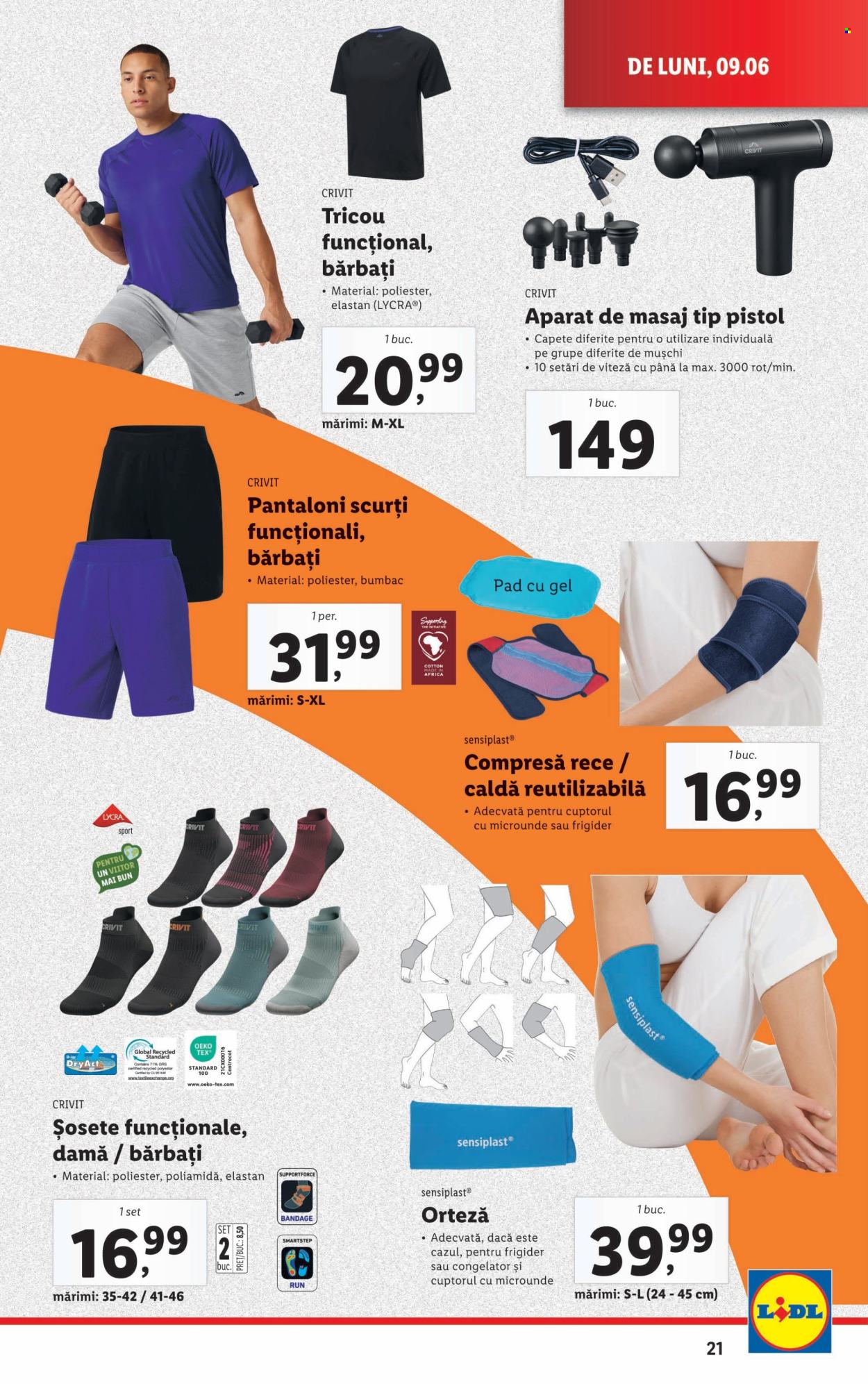Catalog Lidl - 09.06.2025 - 15.06.2025. Pagina 21