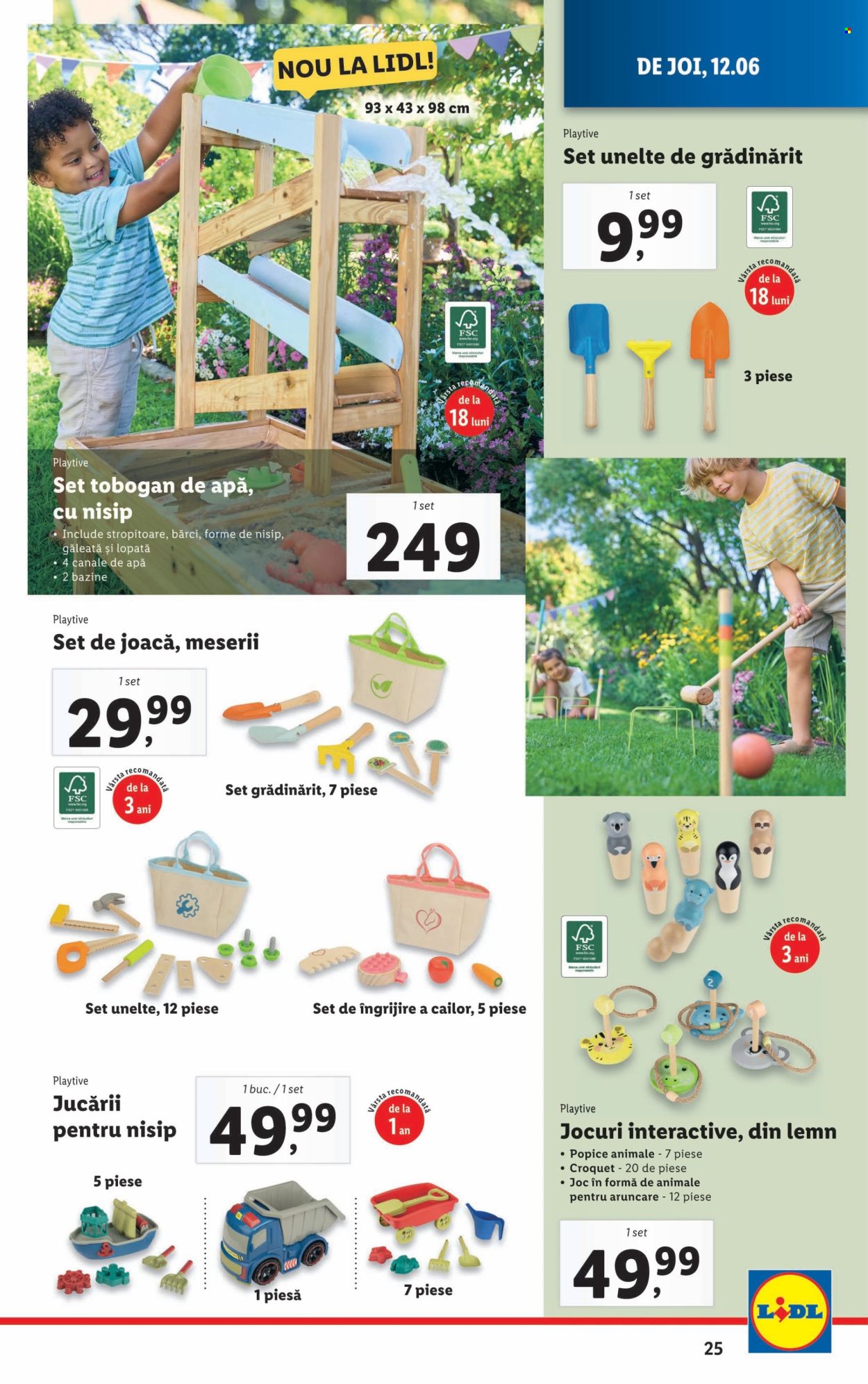 Catalog Lidl - 09.06.2025 - 15.06.2025. Pagina 25