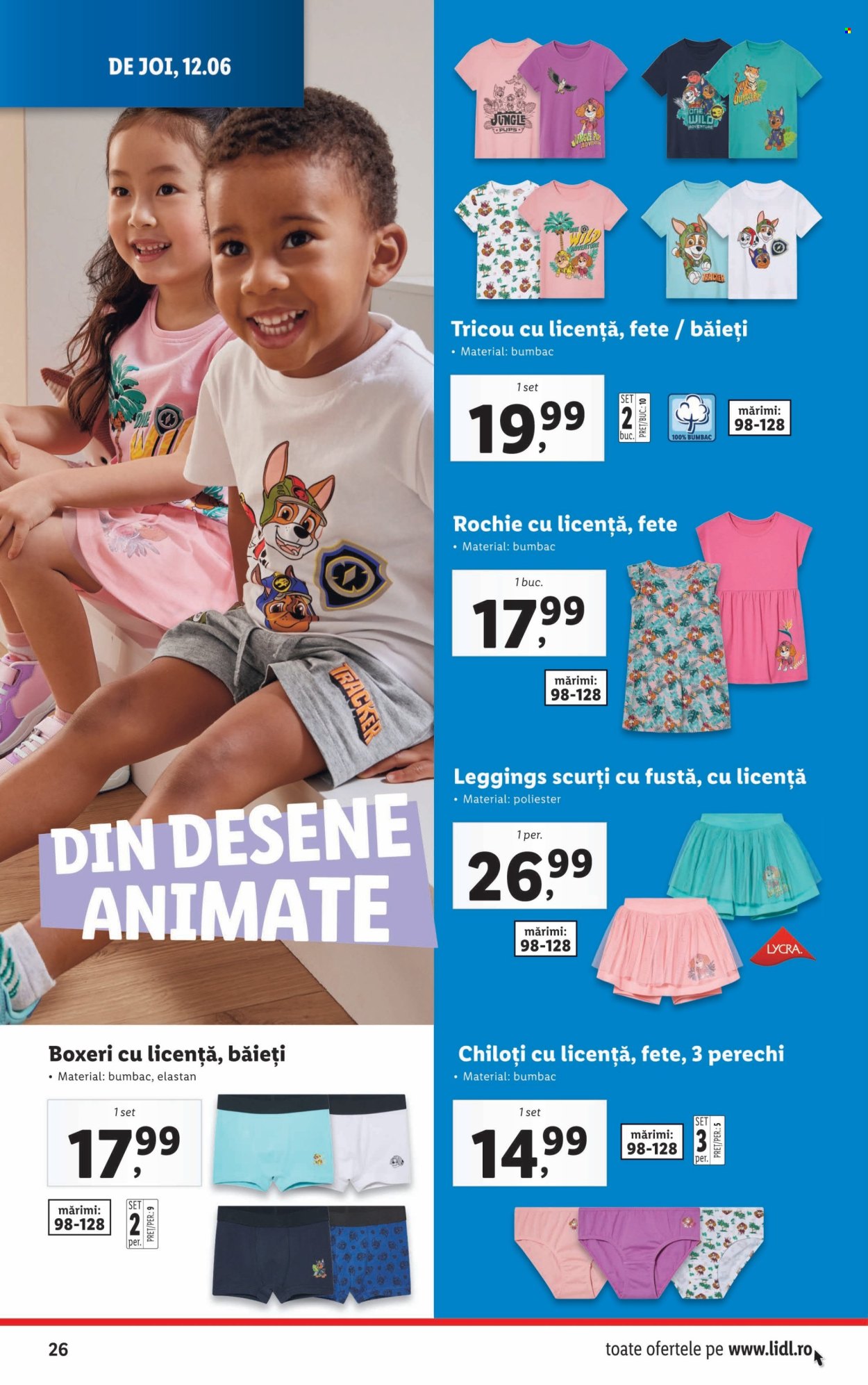 Catalog Lidl - 09.06.2025 - 15.06.2025. Pagina 26