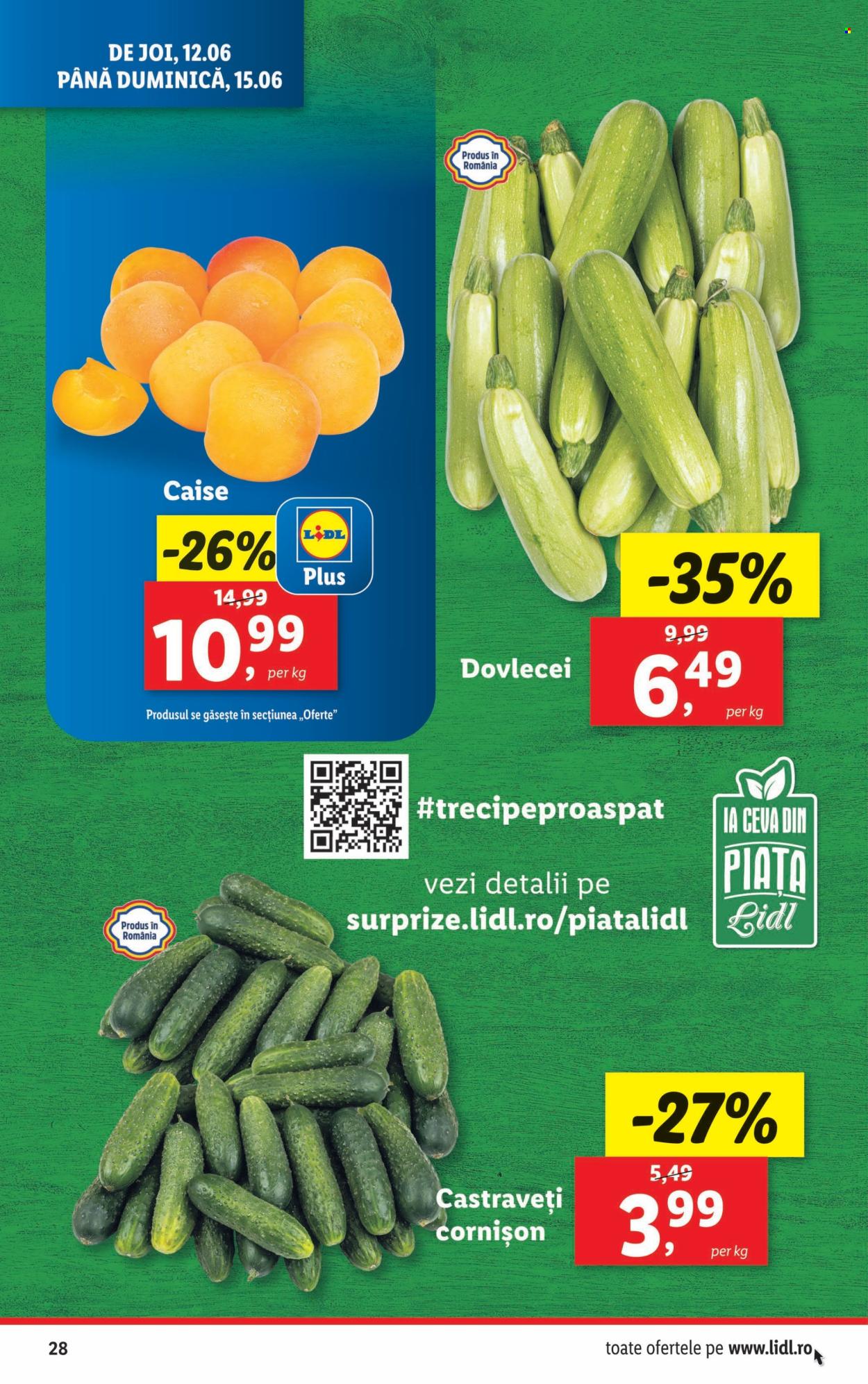 Catalog Lidl - 09.06.2025 - 15.06.2025. Pagina 28