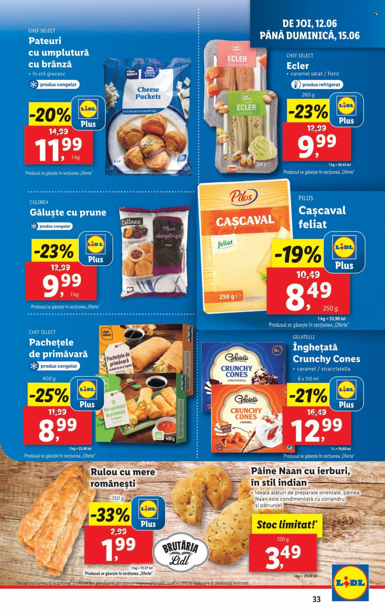 Catalog Lidl - 09.06.2025 - 15.06.2025. Pagina 33