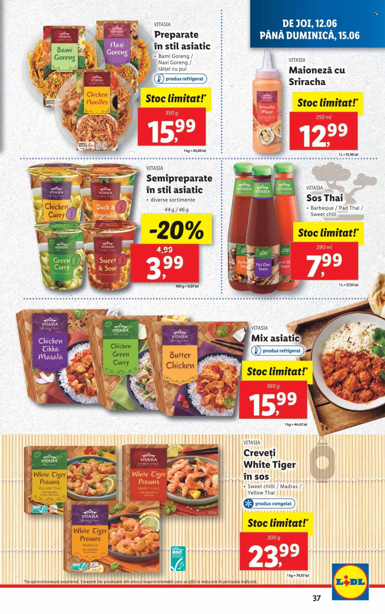 Catalog Lidl - 09.06.2025 - 15.06.2025. Pagina 37